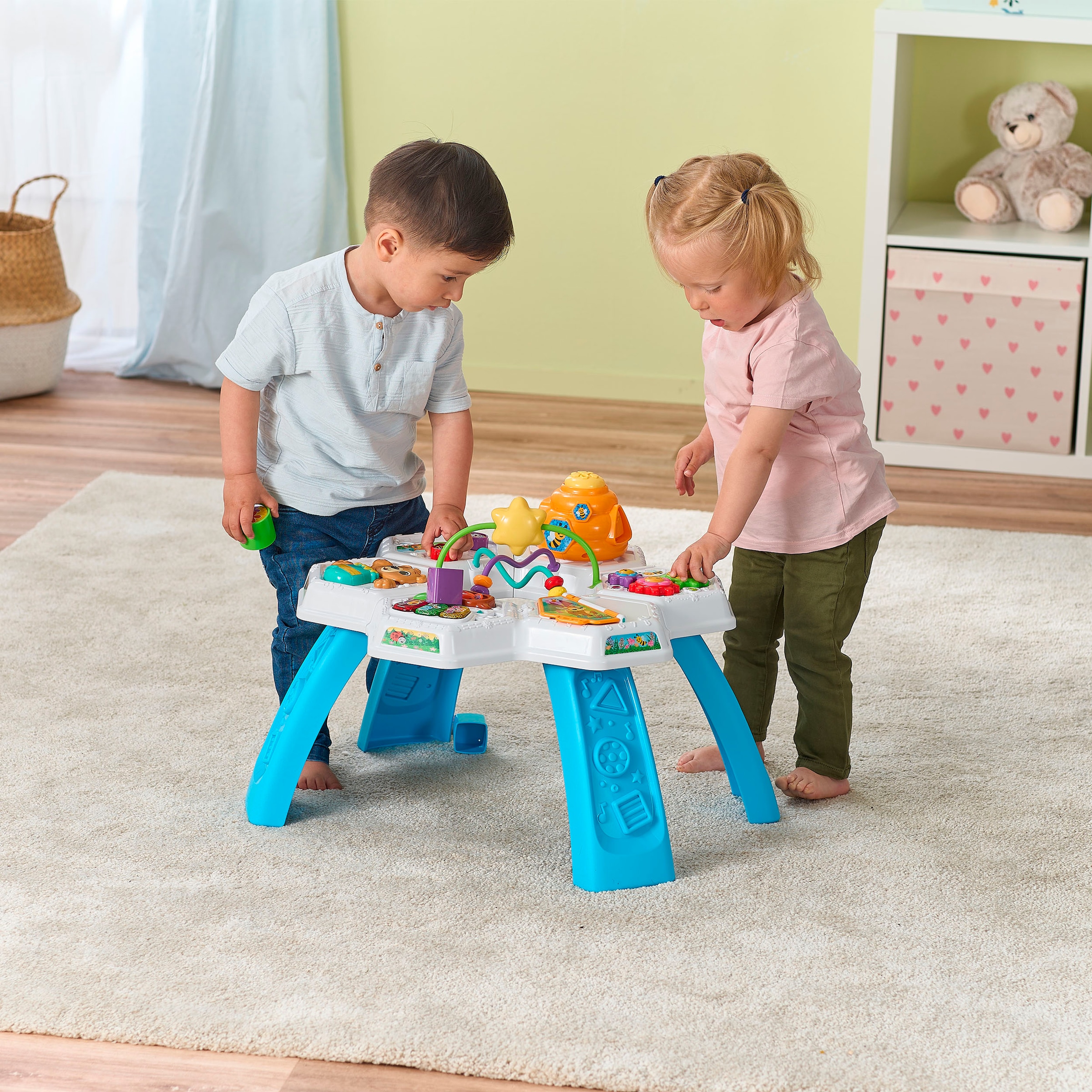 Vtech® Spieltisch »Babys Entdeckertisch«