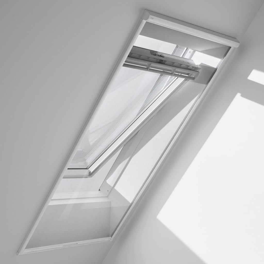 VELUX Insektenschutzrollo »für Dachfenster, ZIL CK02 0000SWL«, transparent, Insektenschutz