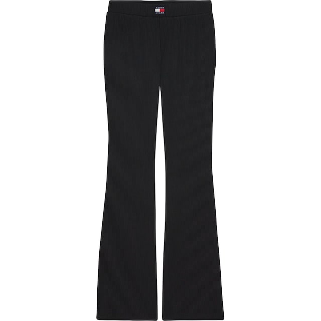 Tommy Jeans Leggings »LOW RISE FLARE LEGGING« bestellen | BAUR