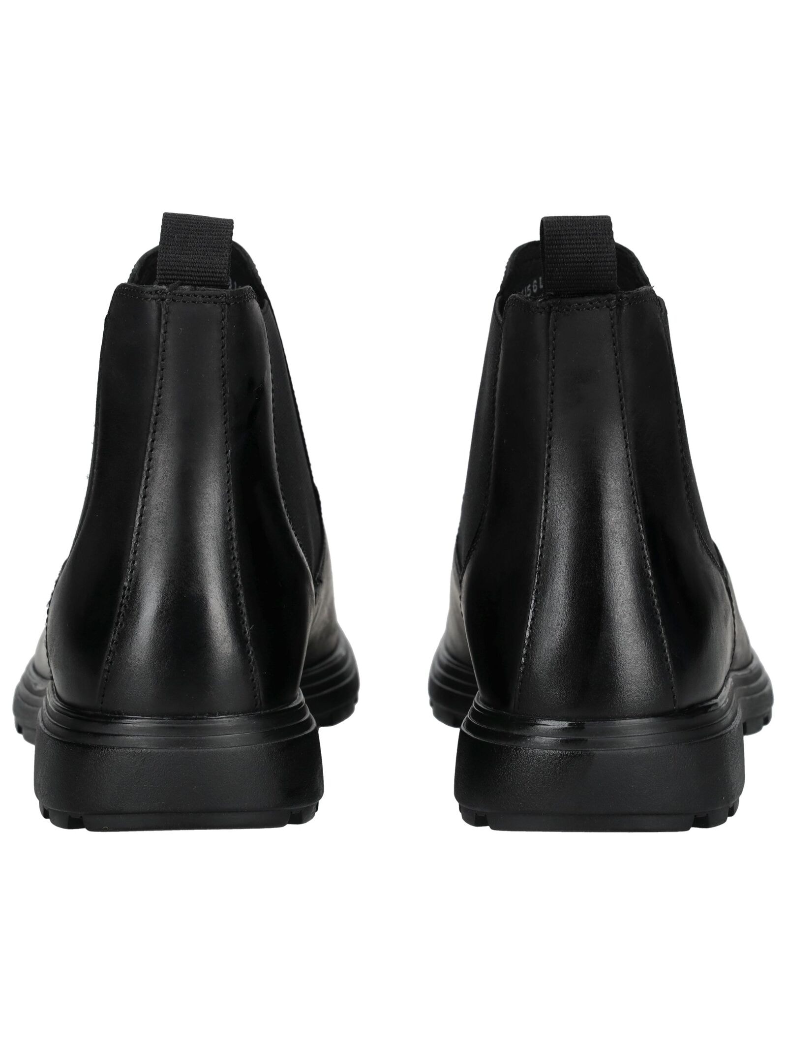 Geox Stiefelette »Geox Stiefelette Leder/Textil«