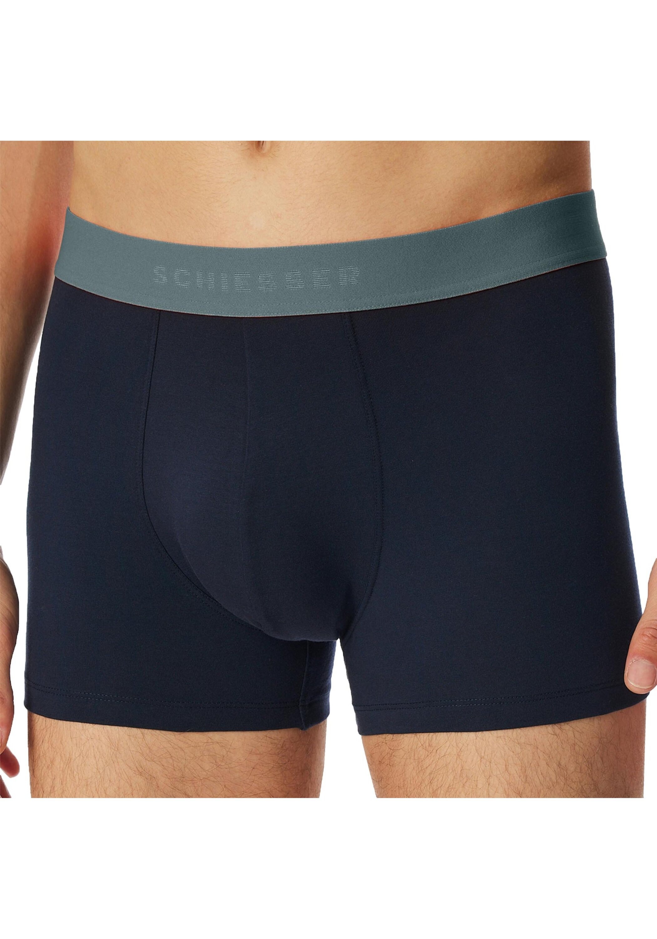 Schiesser Boxershorts »Boxershort 3PACK Shorts 3er Pack«