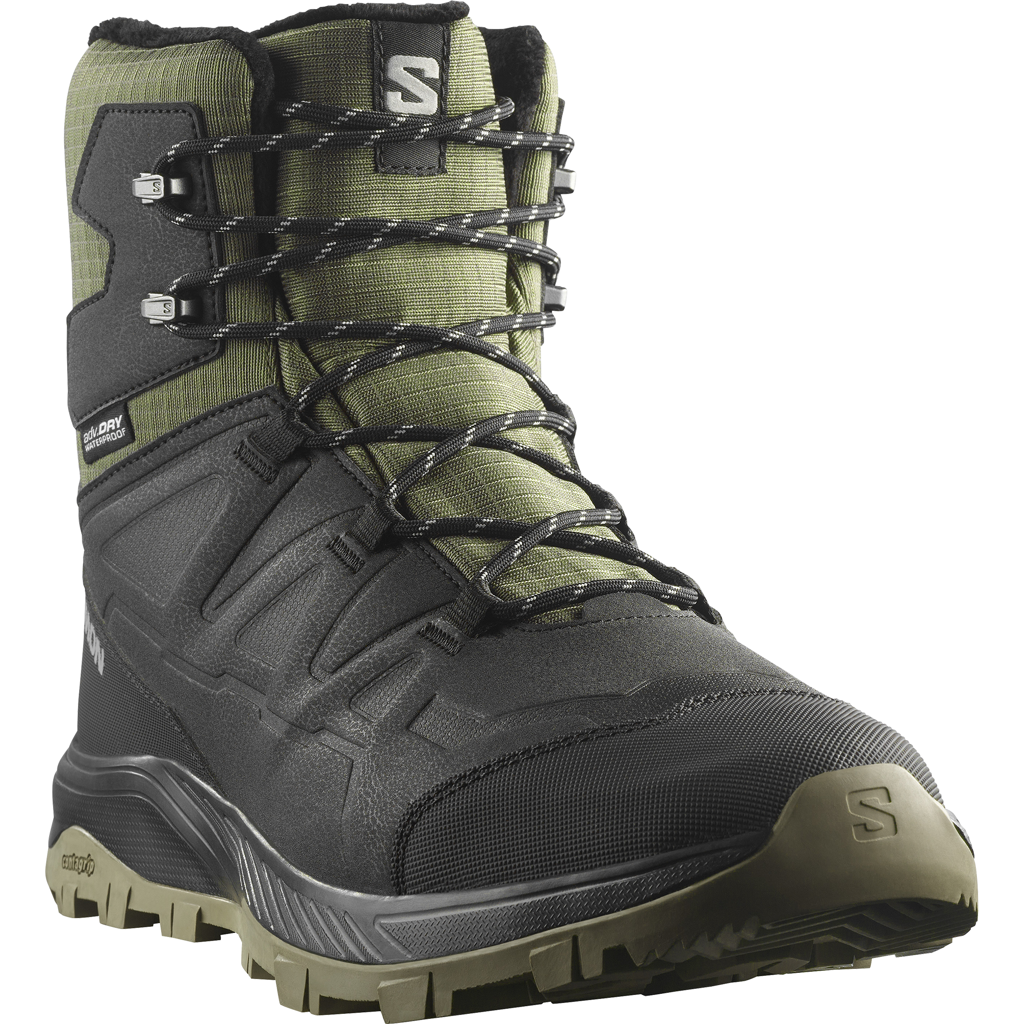 Salomon Winterstiefel "OUTFROST TS WP" wasserdicht