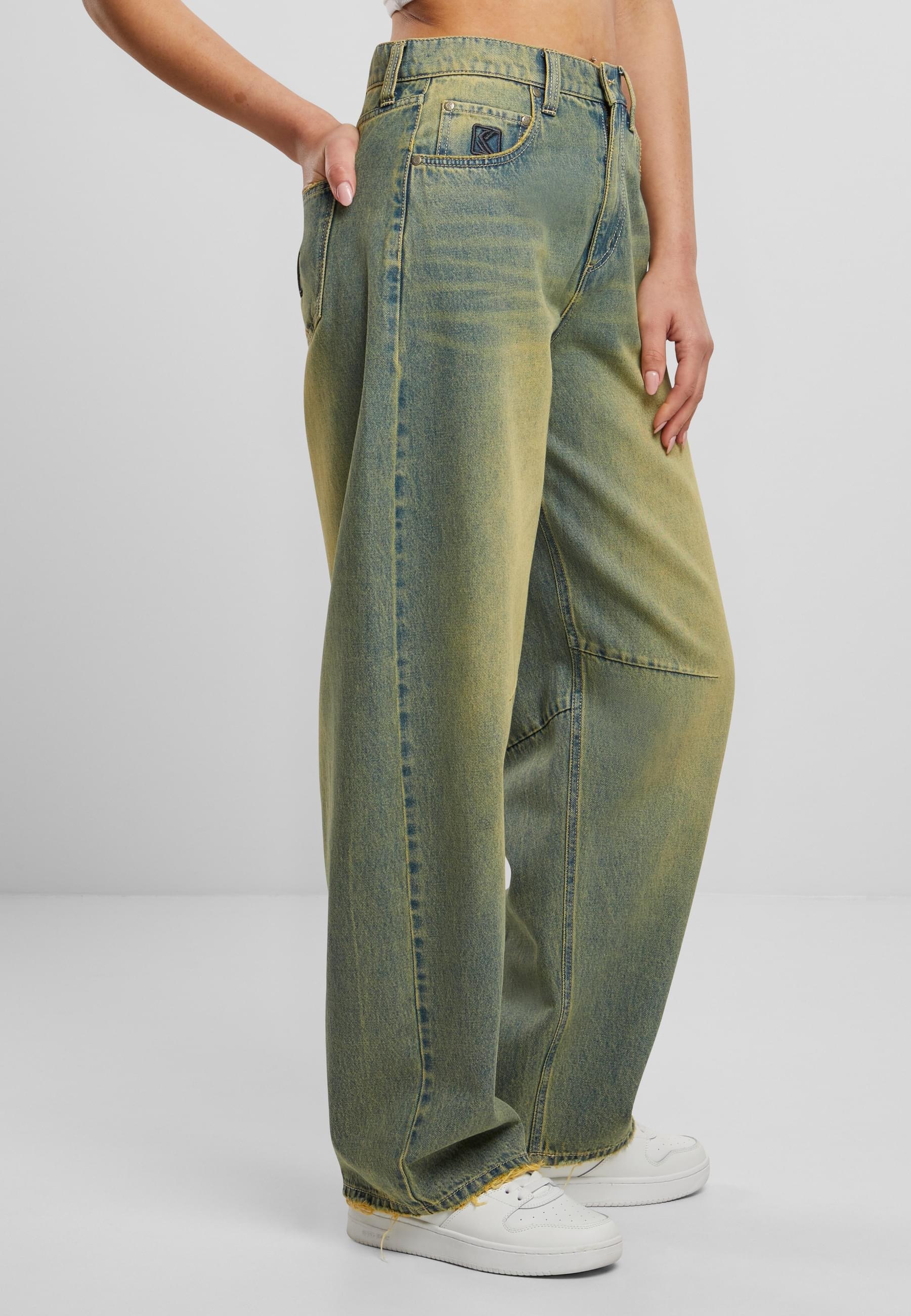 Karl Kani Bequeme Jeans »Karl Kani Karl Kani OG Baggy Denim«