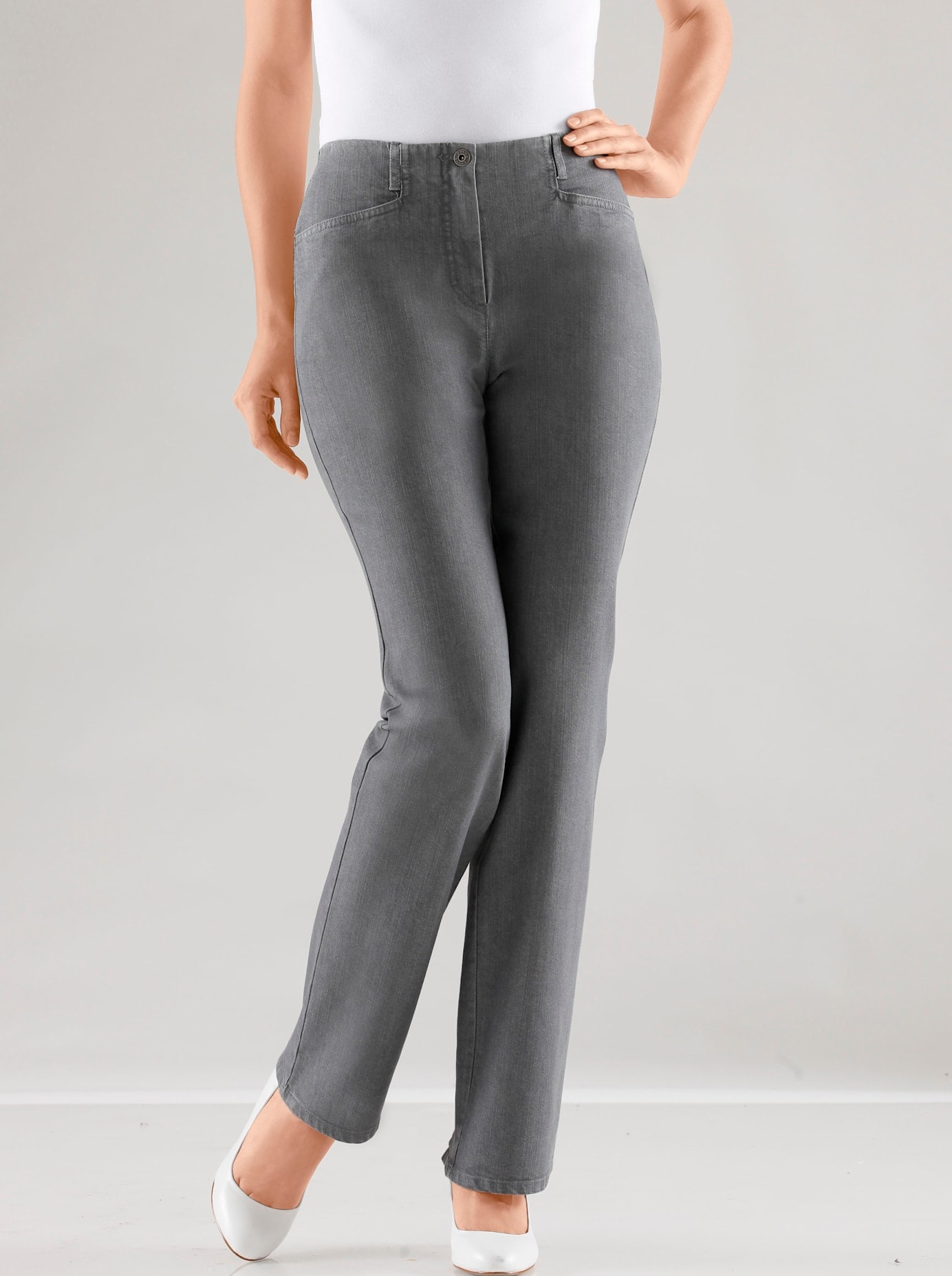 Cosma Dehnbund-Jeans 1 Stk. tlg. günstig online kaufen