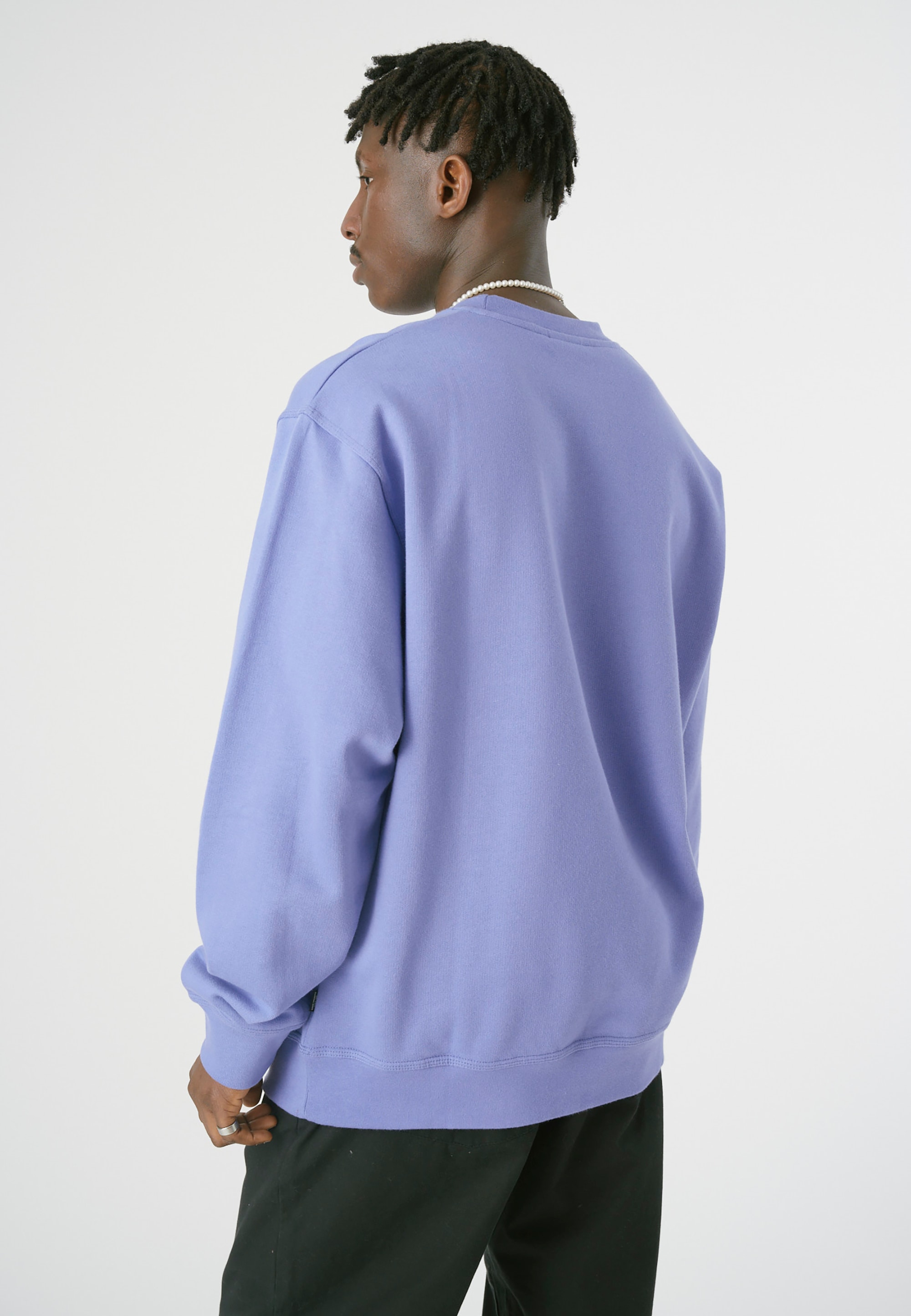 Cleptomanicx Sweatshirt »Ligull Boxy«, mit kleiner Möwenstickerei