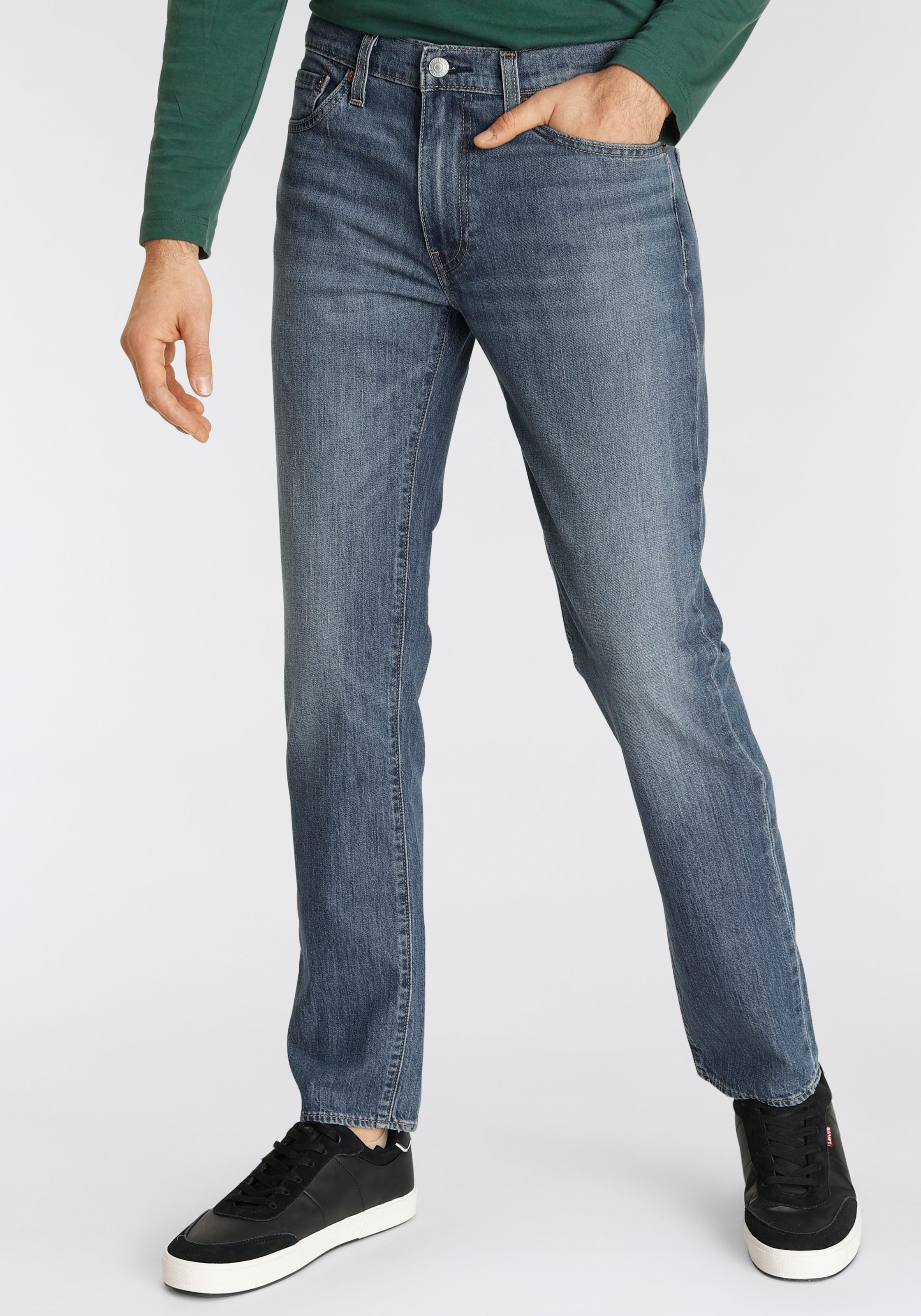 Levis Slim-fit-Jeans "511 SLIM", mit Stretch