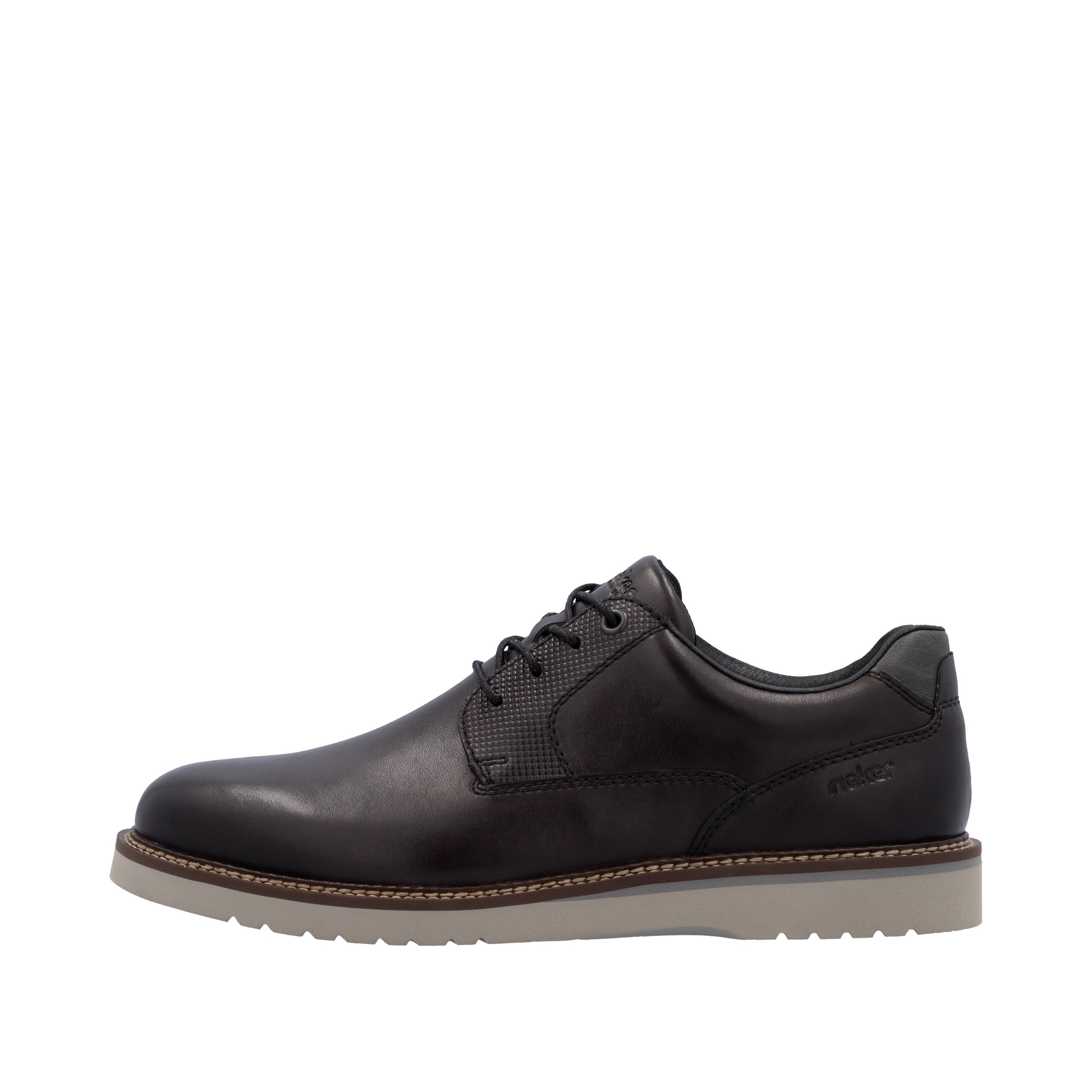 Rieker Schnürschuh, Halbschuh, Business-Schnürer in bequemer Form