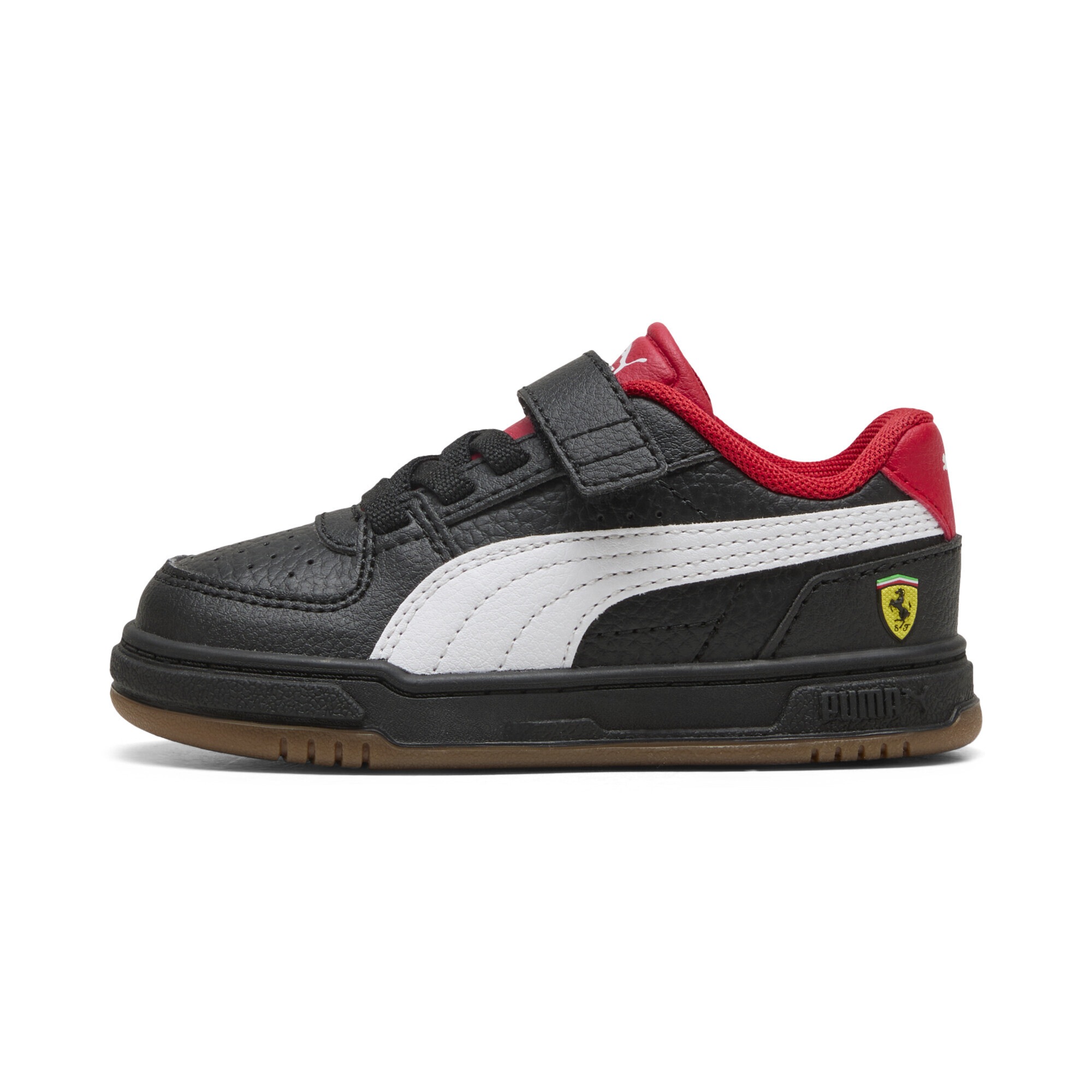 PUMA Sneaker »Scuderia Ferrari Caven III Sneakers Kinder«
