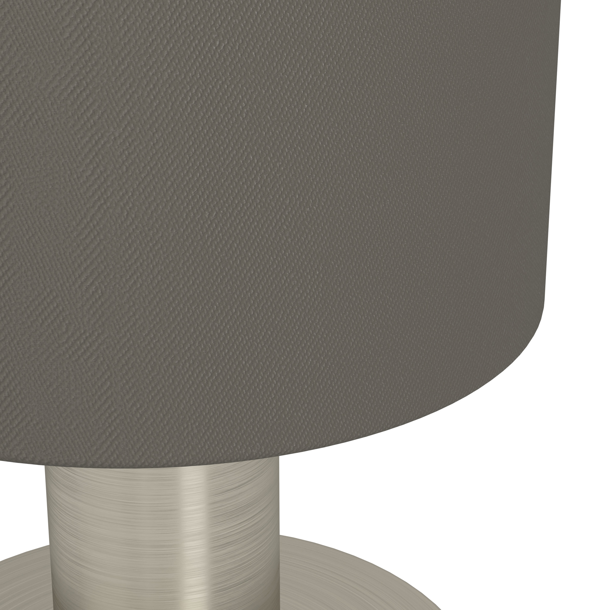 EGLO Tischleuchte »MONTETTO Tischlampe - Stahl - E14 - 1X40W - IP20« E14 1 Stk. Nachttischlampe, Schreibtischleuchte, Leselampe, H18 x Ø10 cm