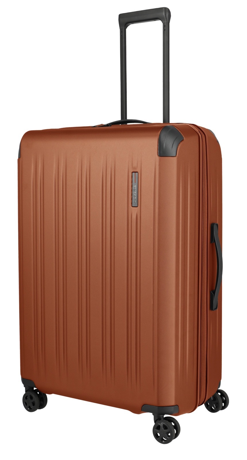 Thumbnail - travelite Hartschalen-Trolley "DYNAMIIC, verschiedene Größen und Farben" 101 l 4 Rollen Hartschalen-Koffer auch in XL AB...