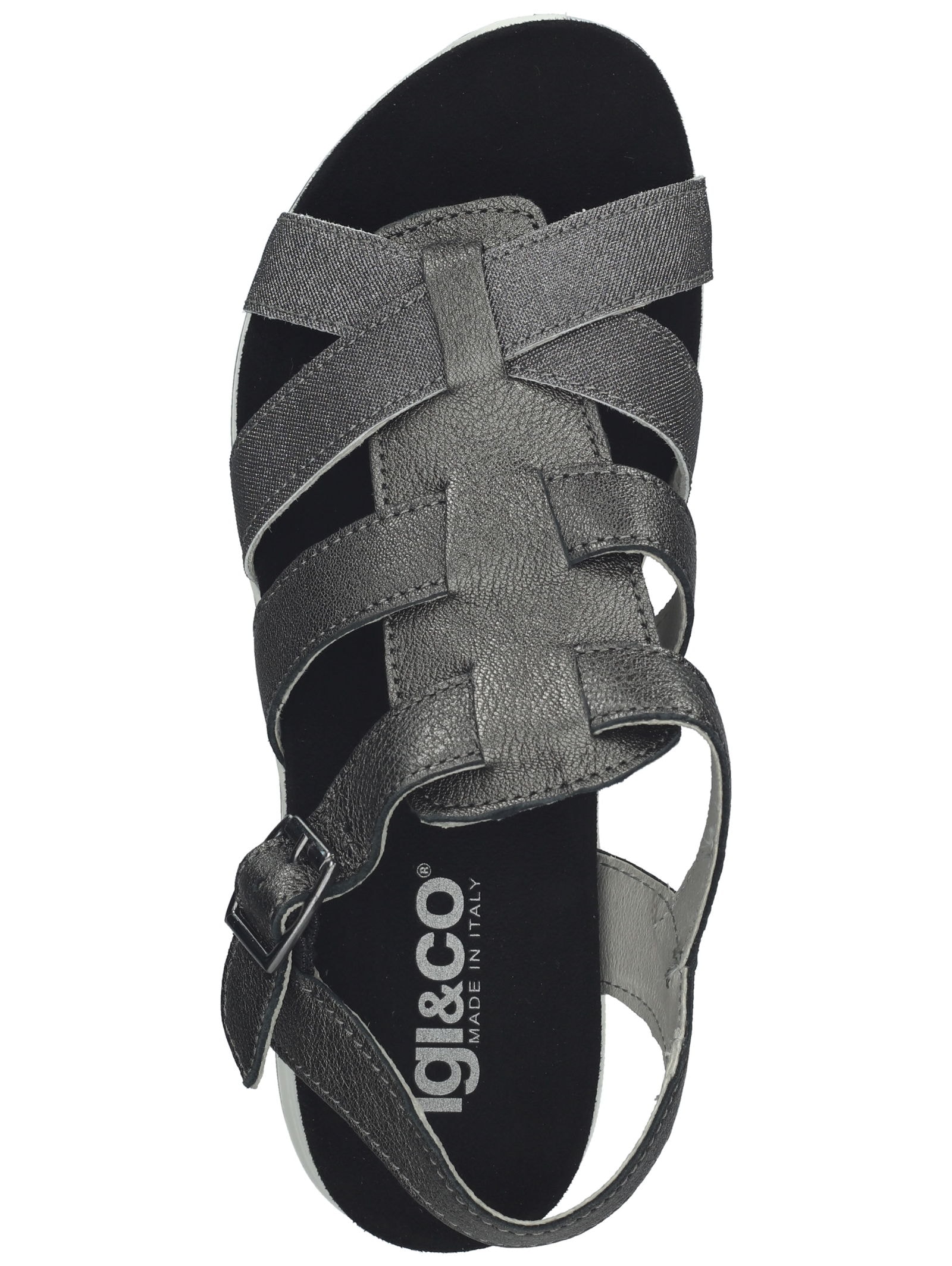 IGI & CO Riemchensandale »IGI & CO Sandalen Leder«