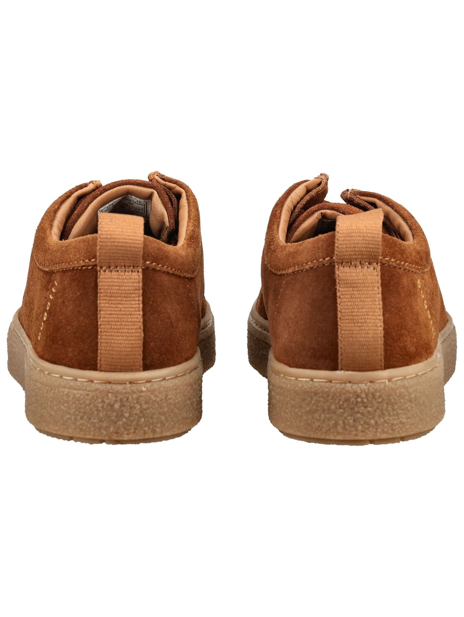 bugatti Schnürschuh »bugatti Halbschuhe Veloursleder«