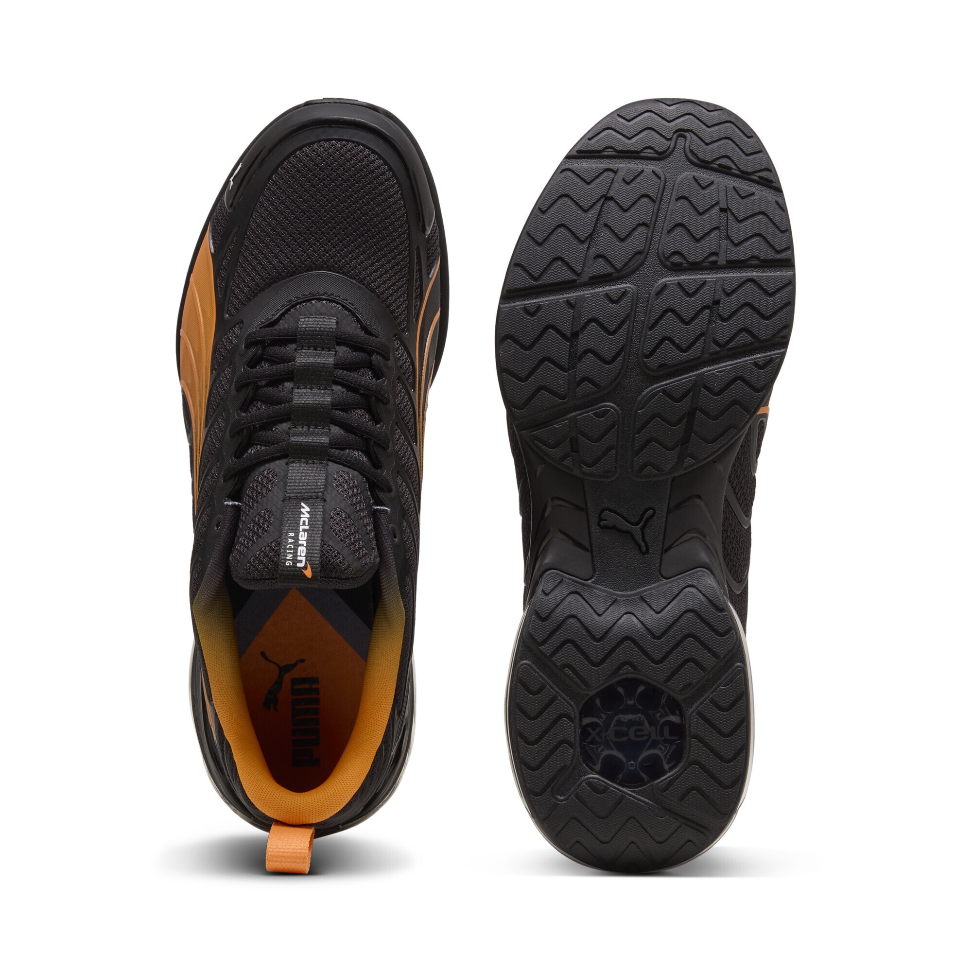 PUMA Sneaker »McLAREN RACING VLTK Sneakers Erwachsene«