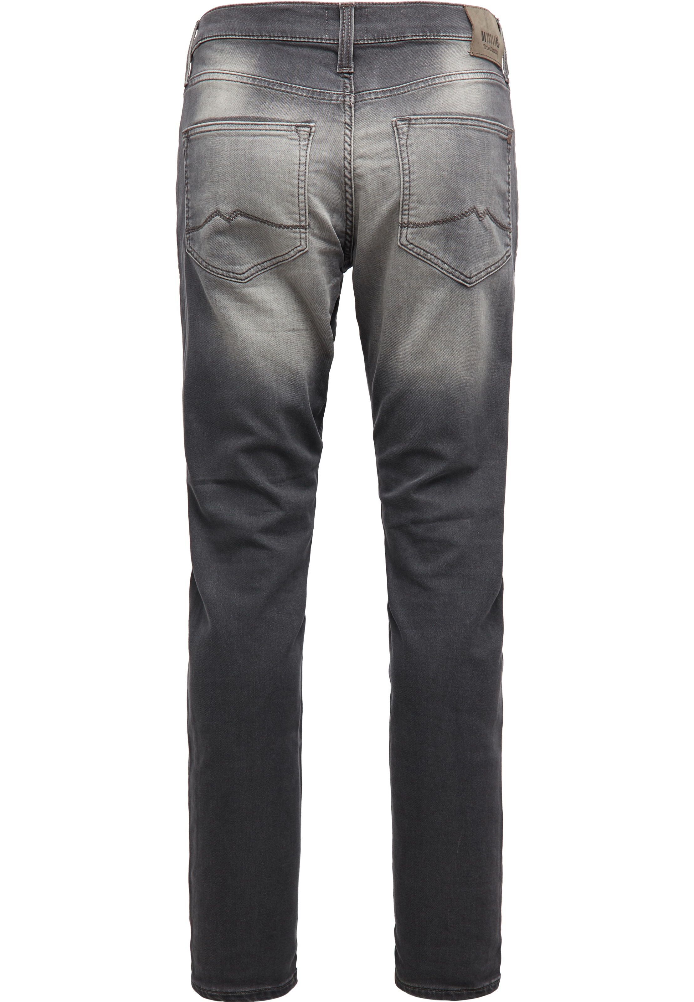 mustang oregon tapered stretch