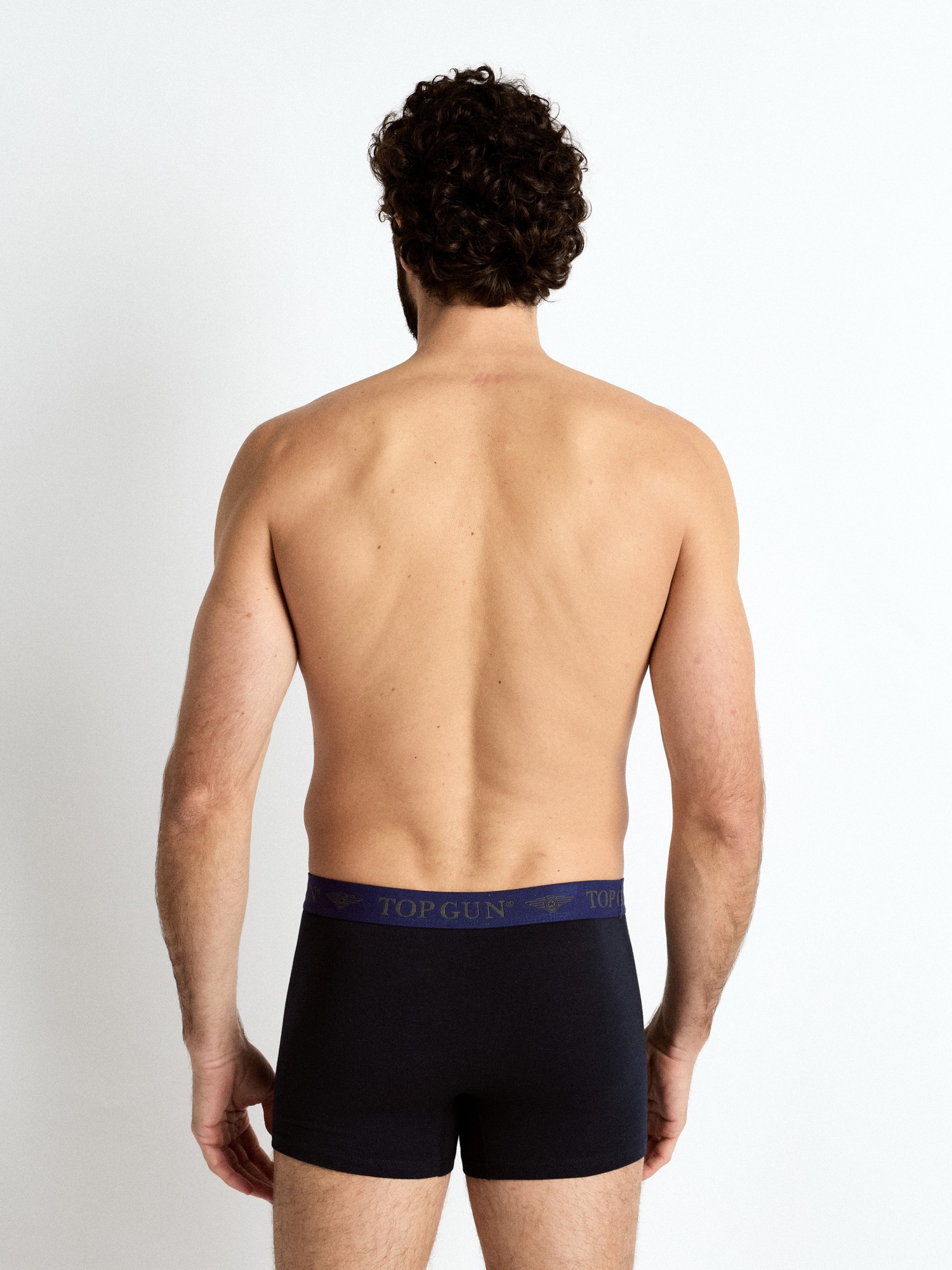 TOP GUN Boxershorts »3er Pack TG25027«
