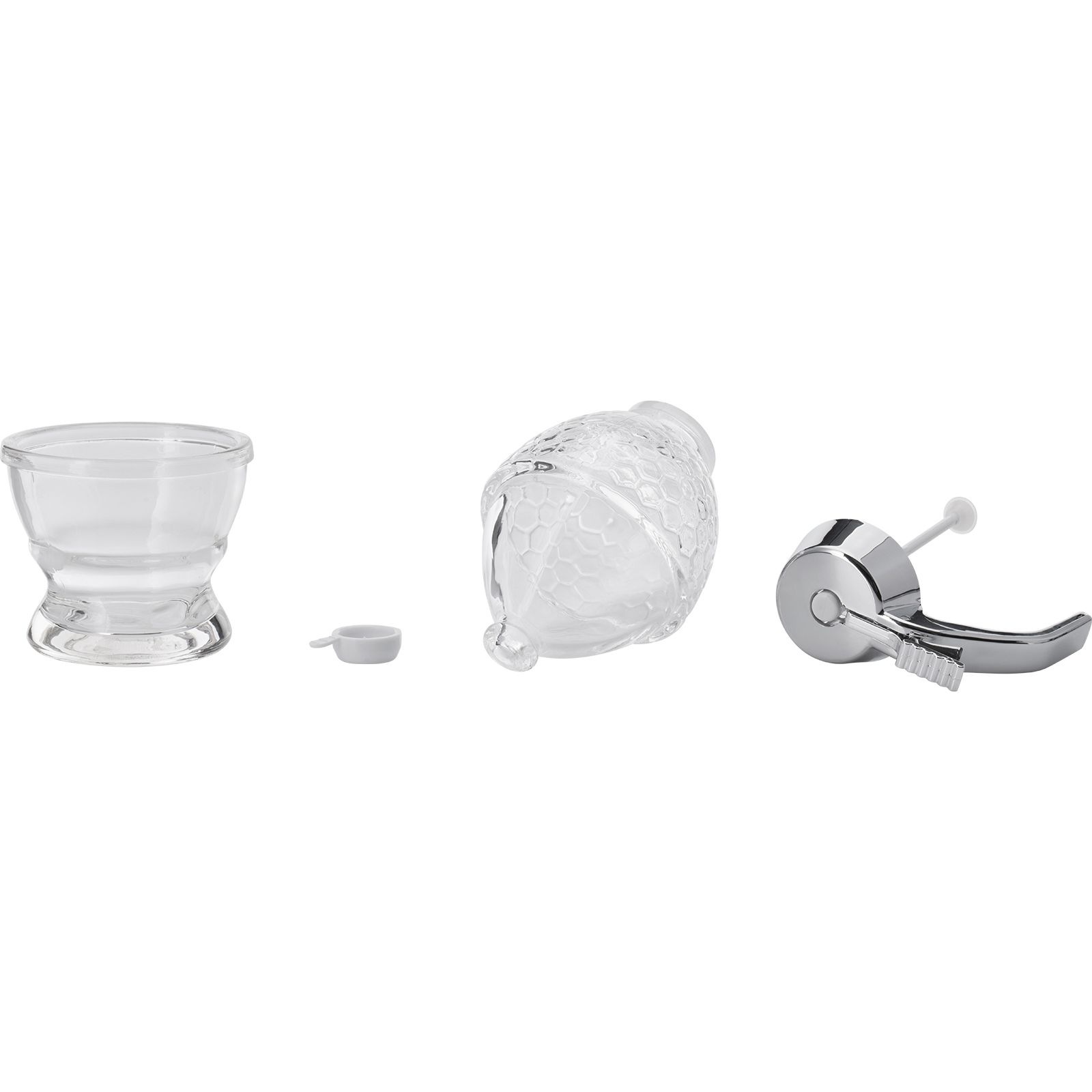 WESTMARK Honigglas "Deluxe" mit Dosier-Hebel günstig online kaufen
