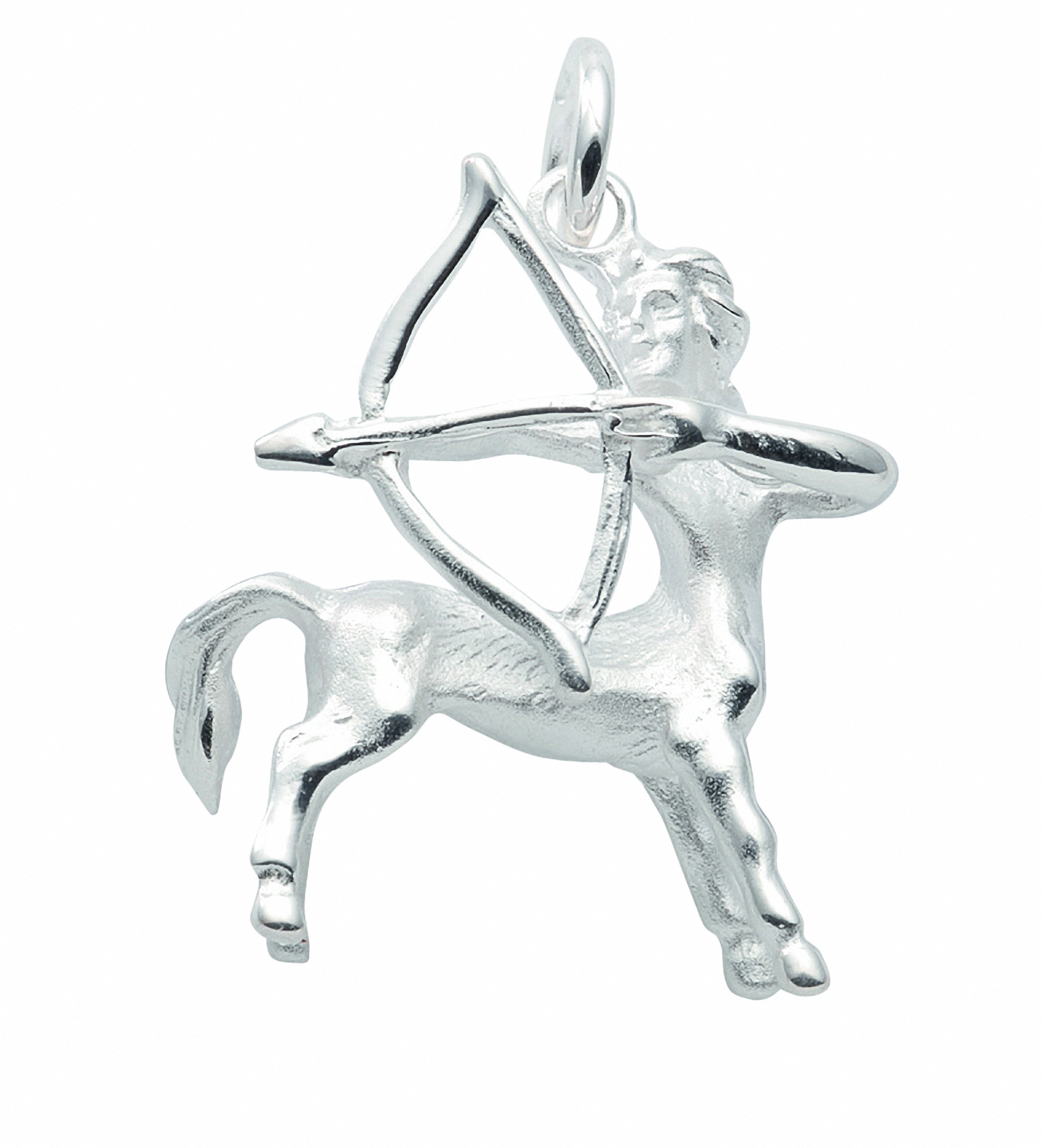 Adelia´s Kette mit Anhänger »925 Silber Sternzeichen Anhänger Schütze«,  Schmuckset - Set mit Halskette für kaufen | BAUR