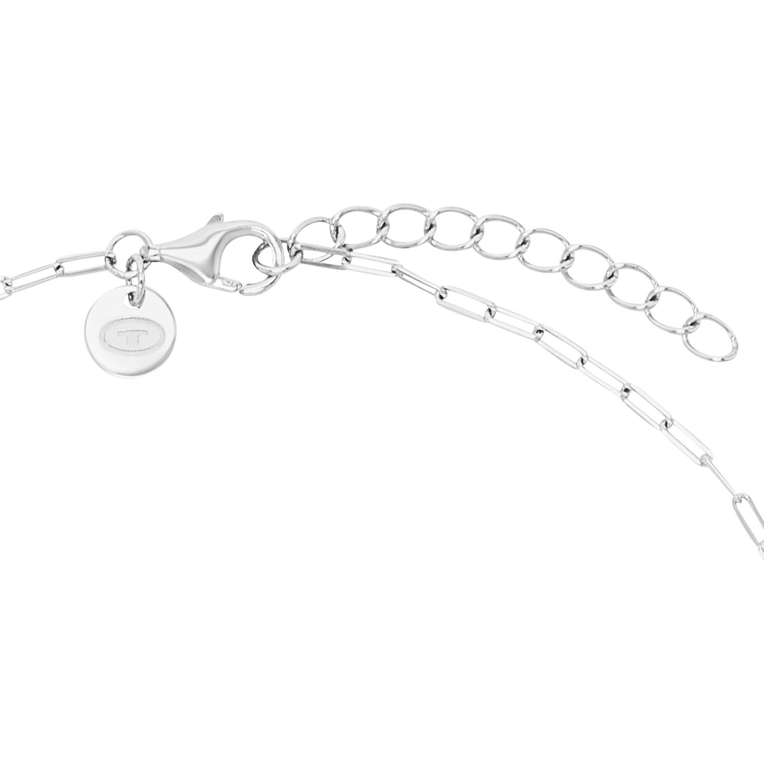 TOM TAILOR Collier »Schmuck Geschenk Silber 925« mit Zirkonia (synth.)