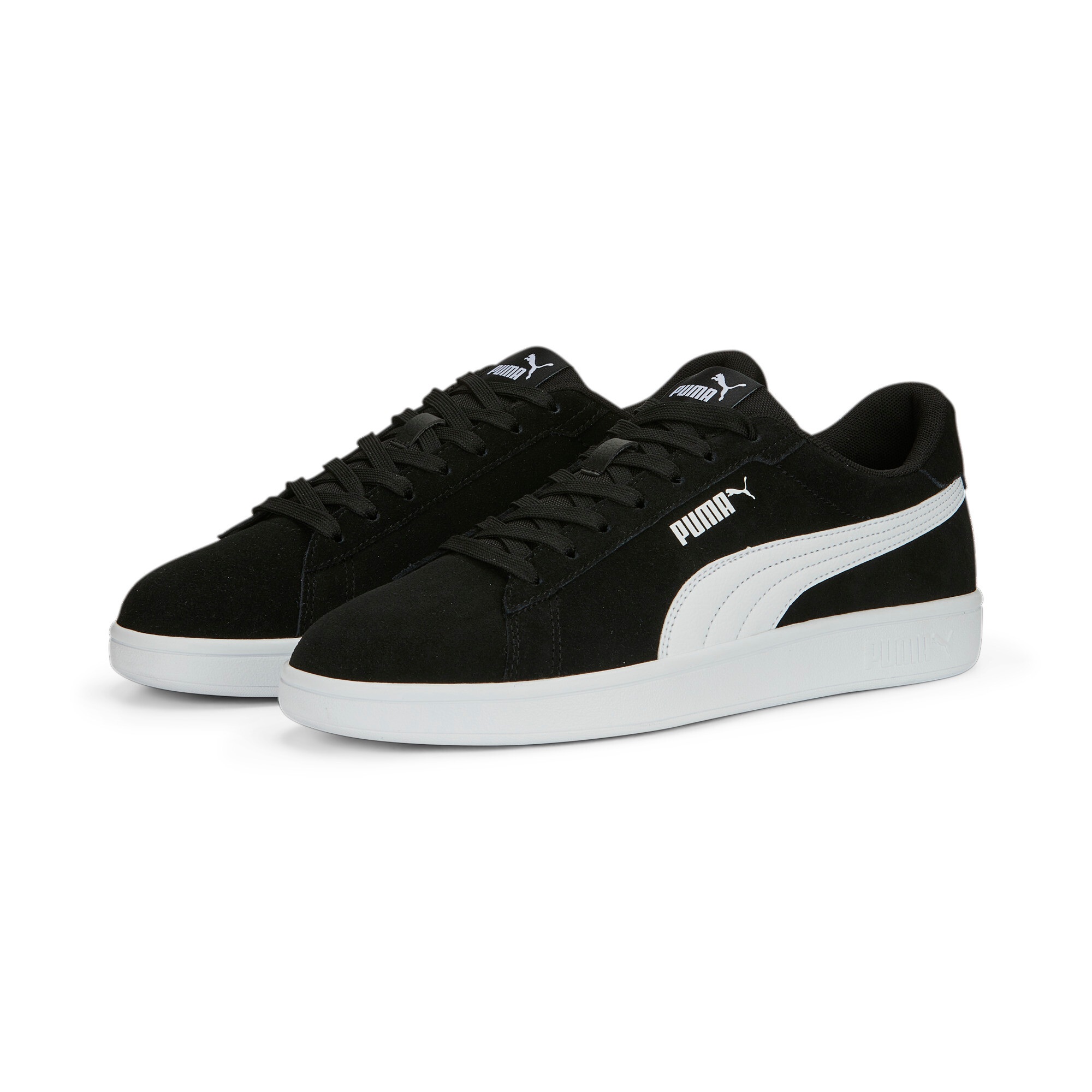 PUMA Sneaker "SMASH 3.0" klassische Tennissport-Silhouette, gepufferter Sch günstig online kaufen