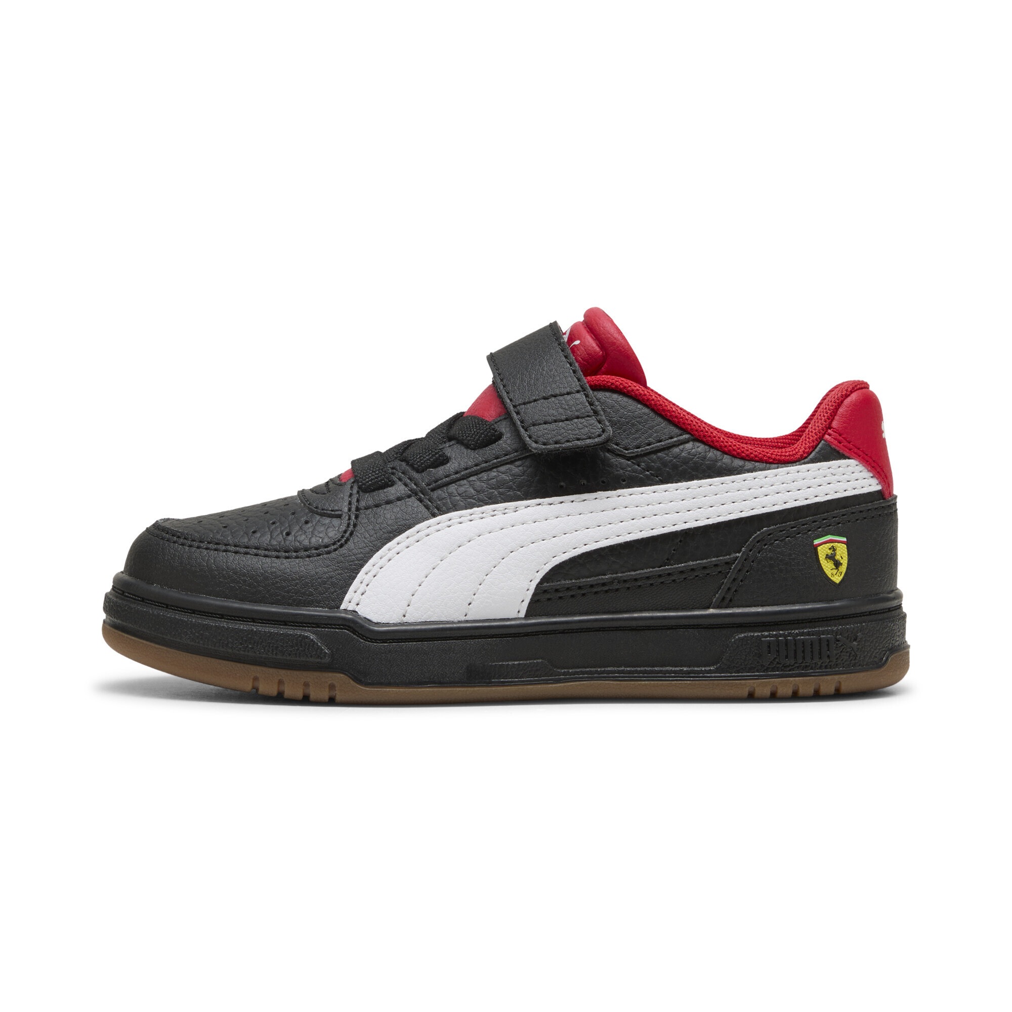 PUMA Sneaker »Scuderia Ferrari Caven III Sneakers Kinder«