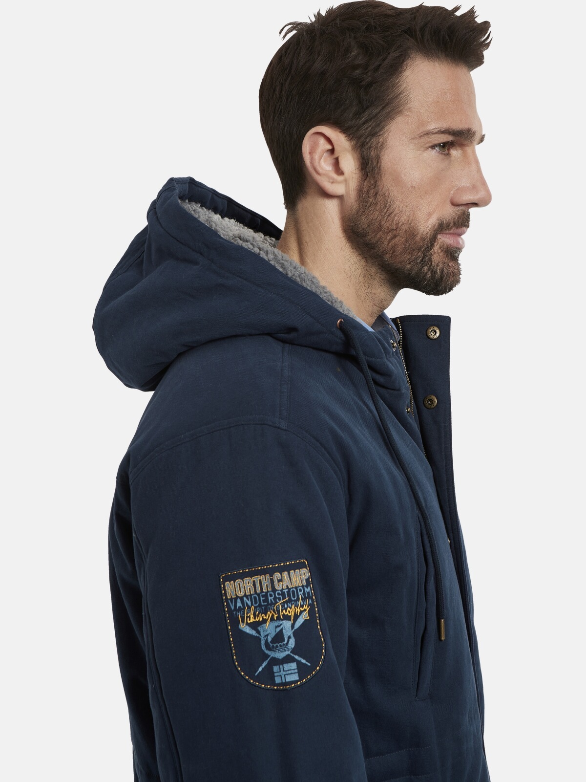 Jan Vanderstorm Parka »Parka IRMFRIED«