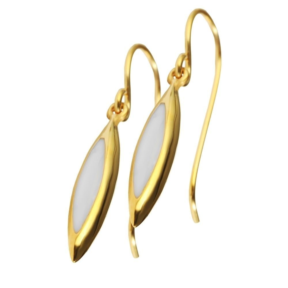 Adelia´s Paar Ohrhänger "Damen Ohrringe aus Edelstahl" Ein kleines Geschenk günstig online kaufen