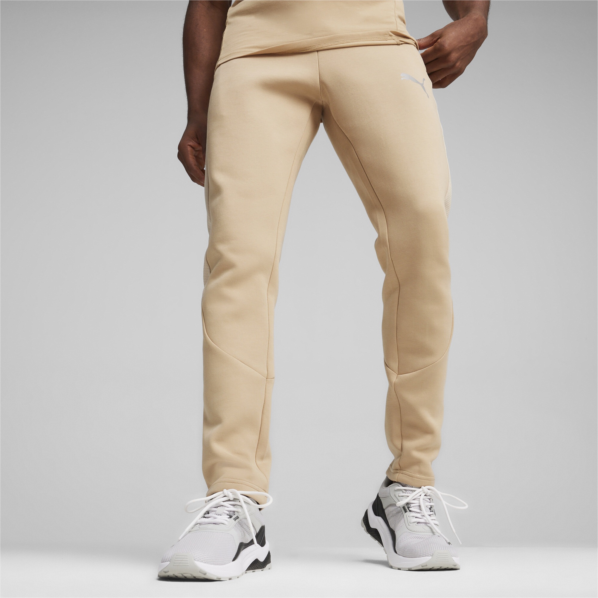 PUMA Sporthose »EVOSTRIPE Jogginghose Herren«