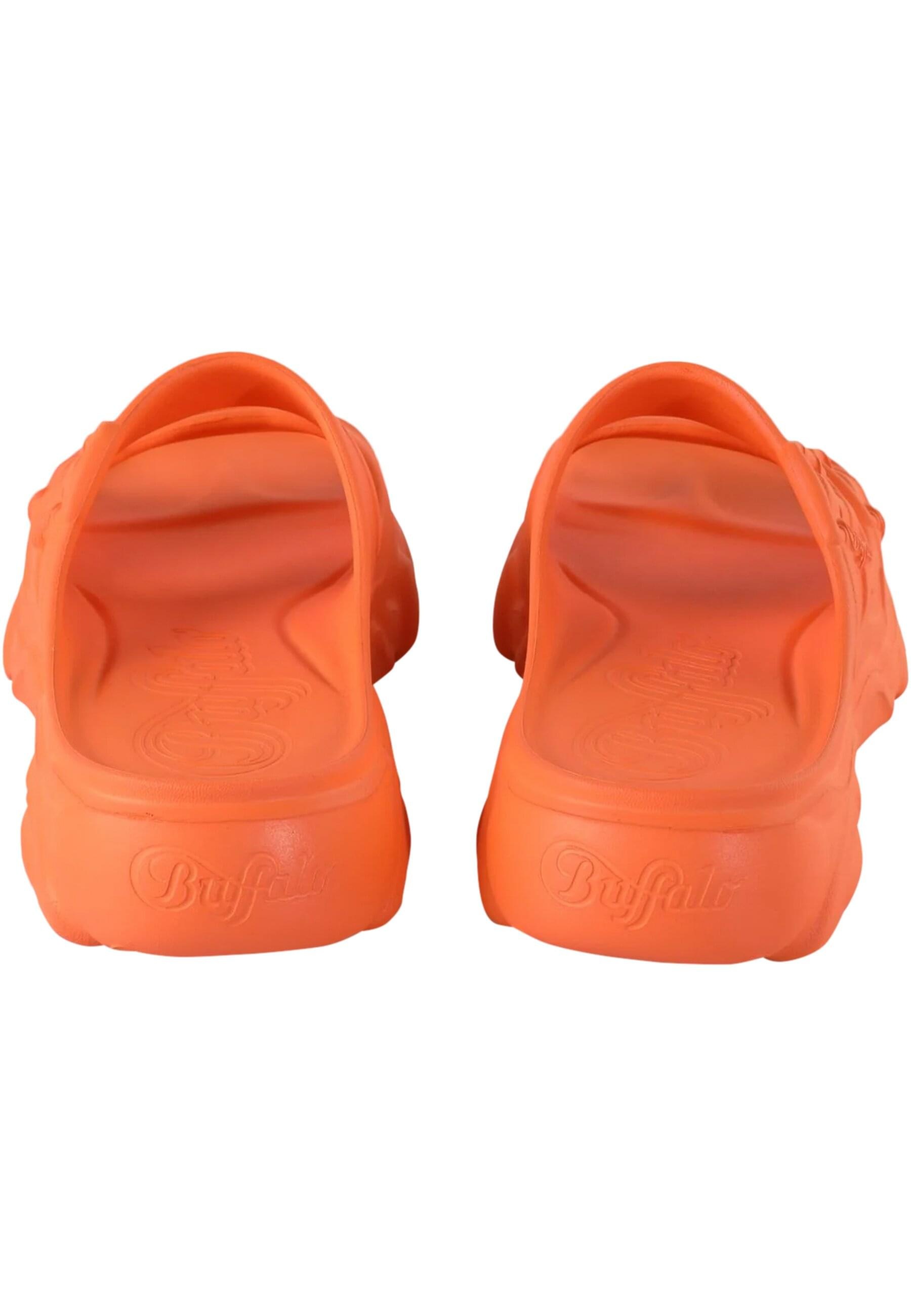 Buffalo Sandale »Buffalo Damen Buffalo Cld Ari Slide Vegan Foam«