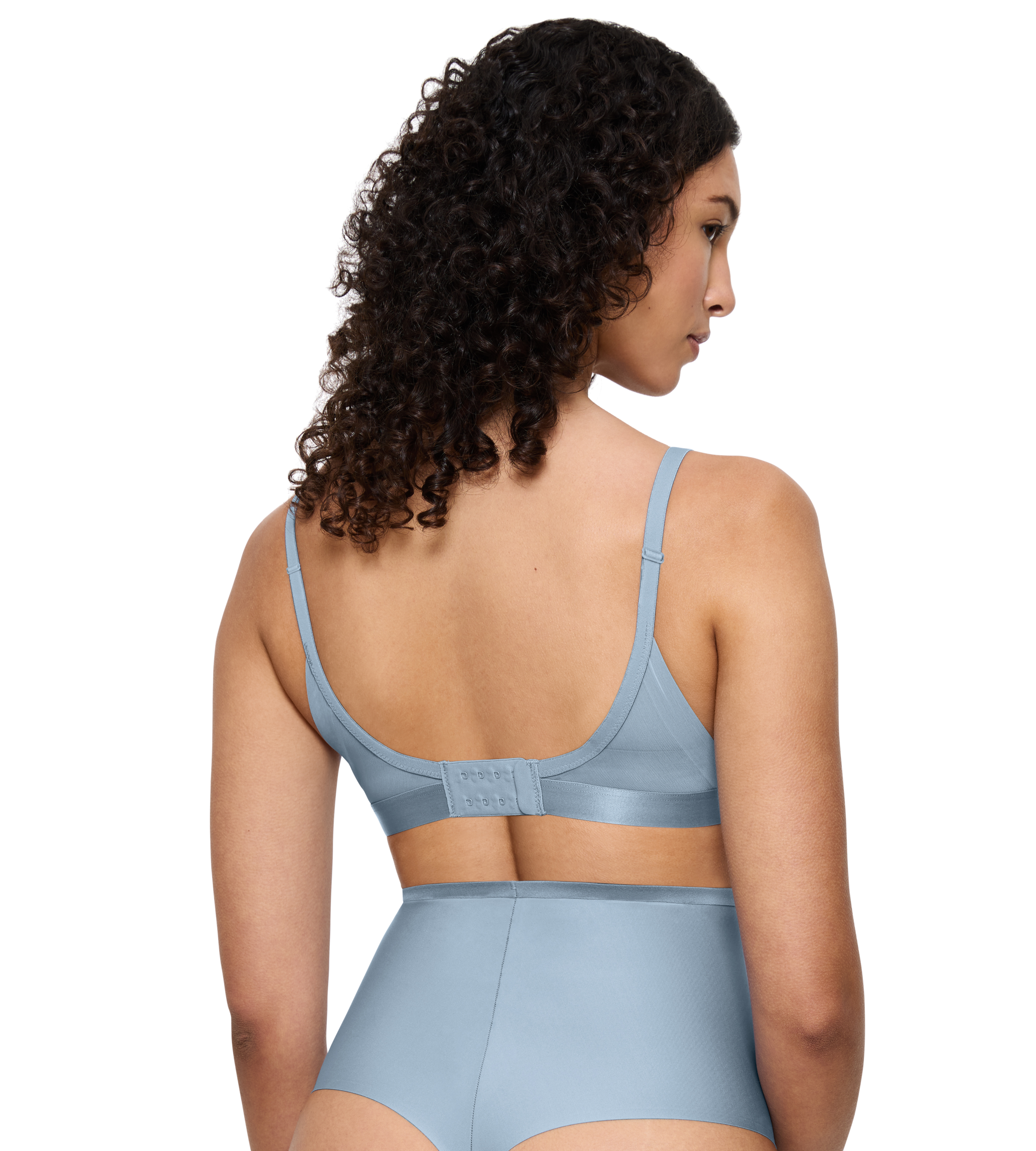 Triumph Bügelloser BH »Shape Smart«, glättend, ohne Polster, vorgeformte Cups, weich, leicht formend