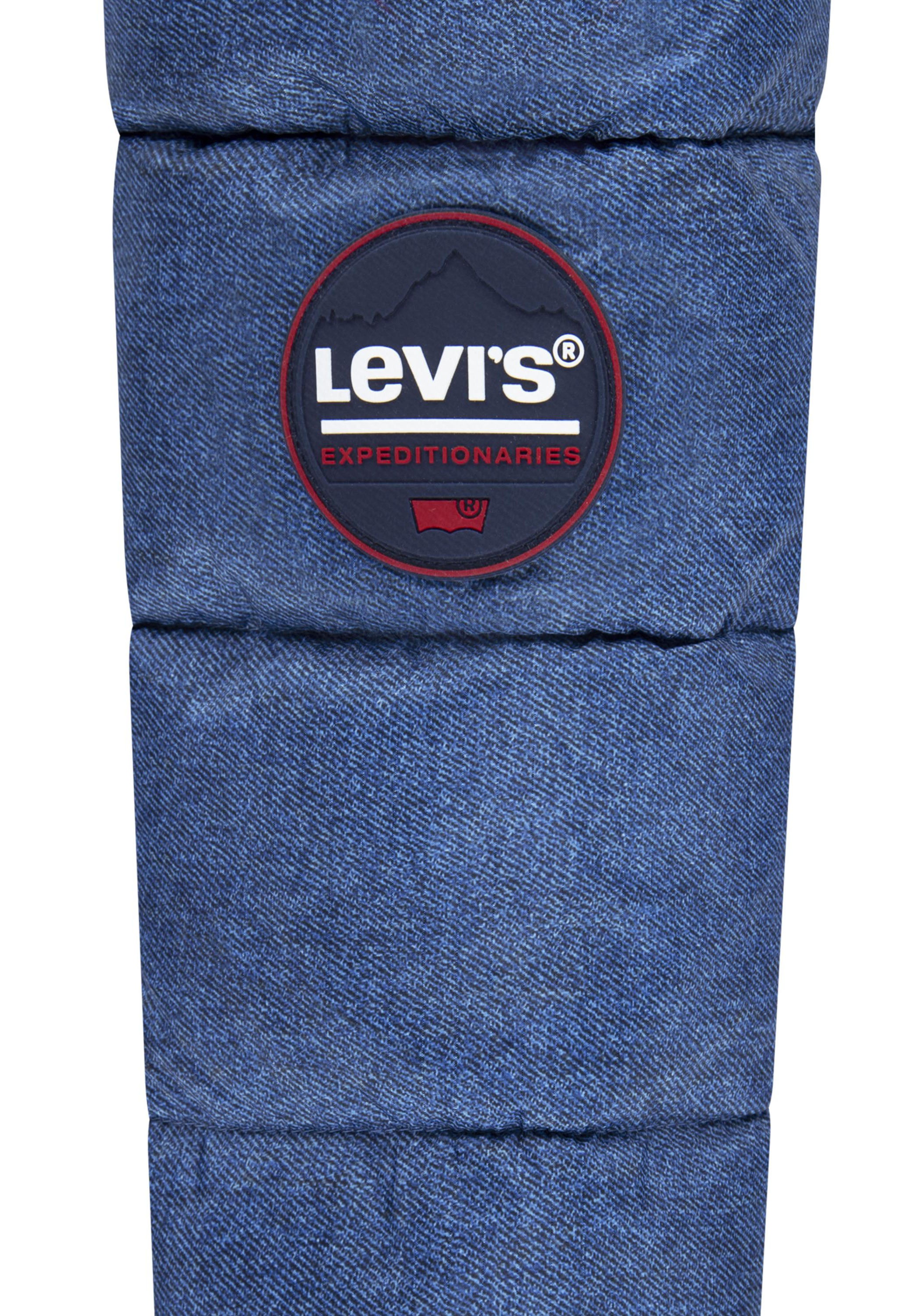 Thumbnail - Levis Kids Steppjacke mit Kapuze Winterjacke for BOYS