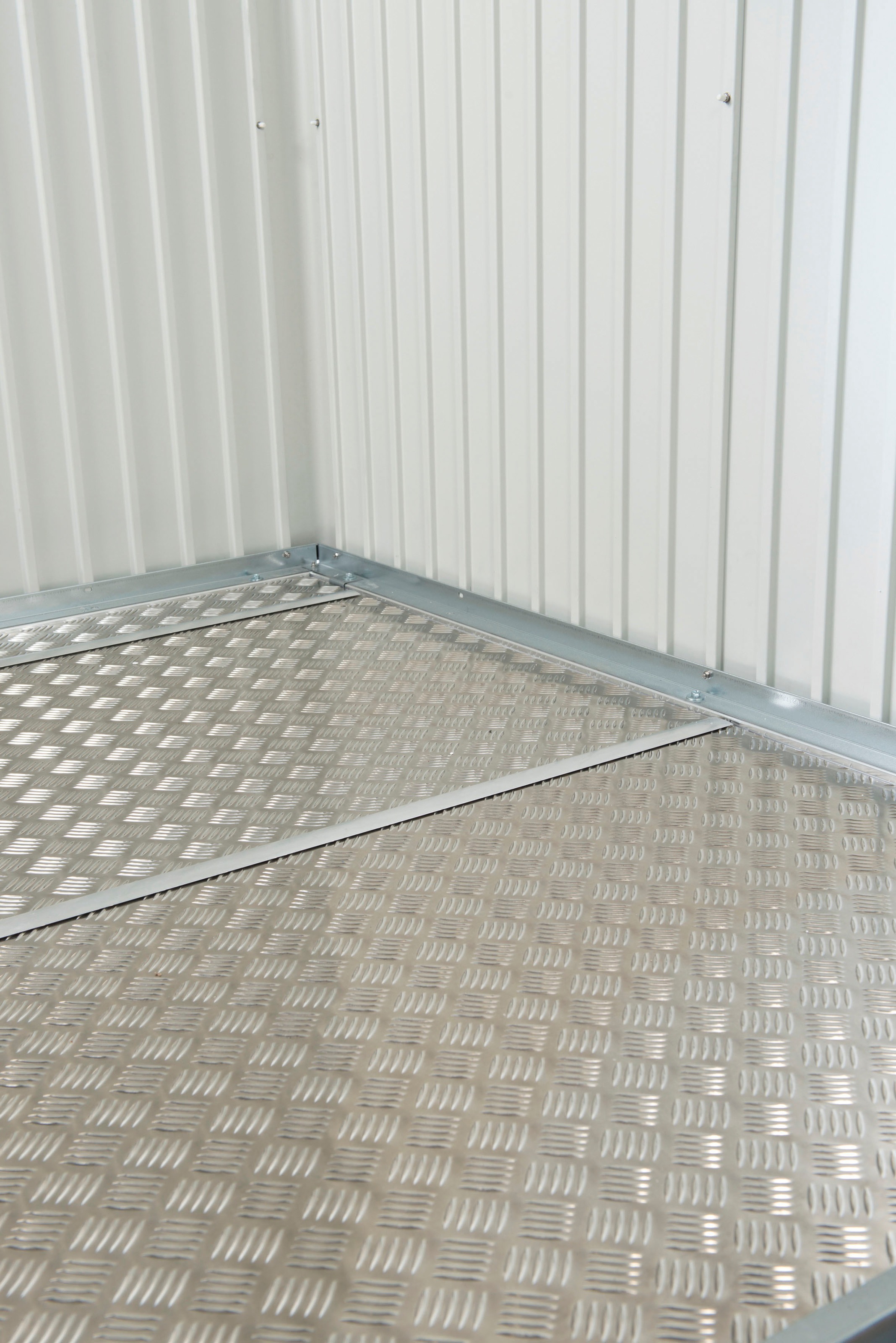 Biohort Gerätehaus-Fußboden, für Gerätehaus Neo 3D/4C