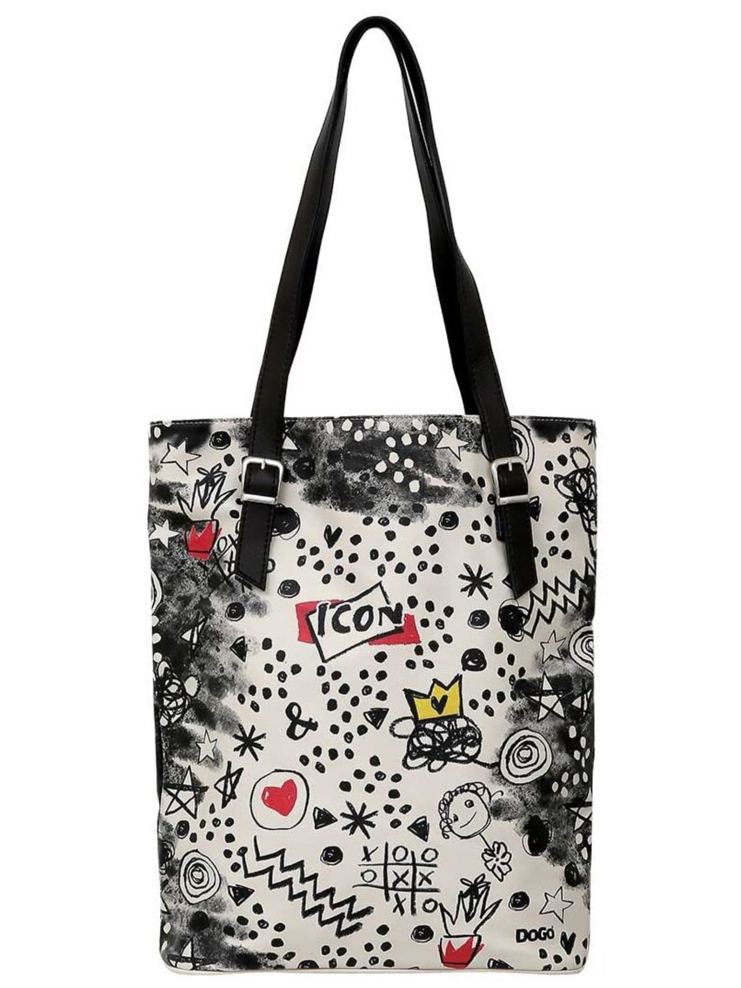 DOGO Umhängetasche "Tallbags Icon Damen Handtaschen (Fashion) / Neutral", V günstig online kaufen
