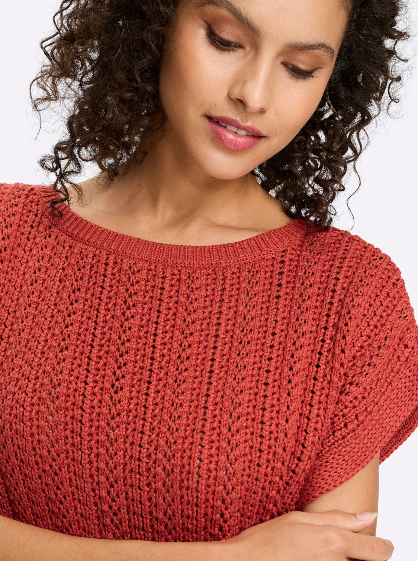 heine Ajourpullover »Ajour-Pullover«