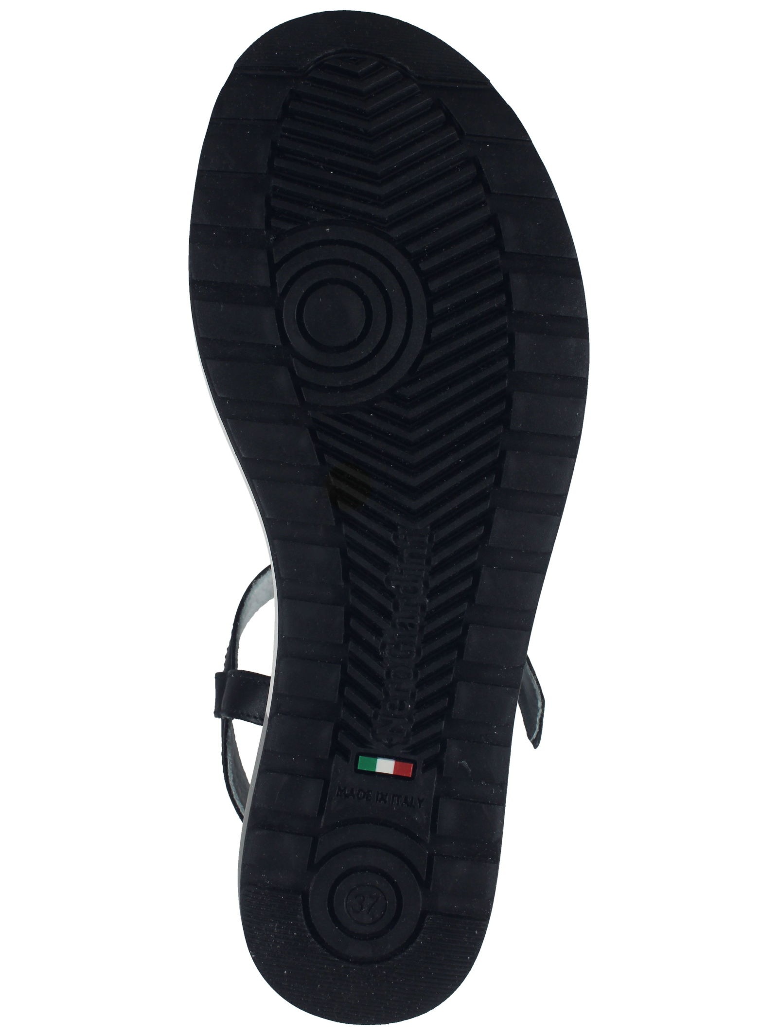 Nero Giardini Keilsandalette »Nero Giardini Sandalen Leder«