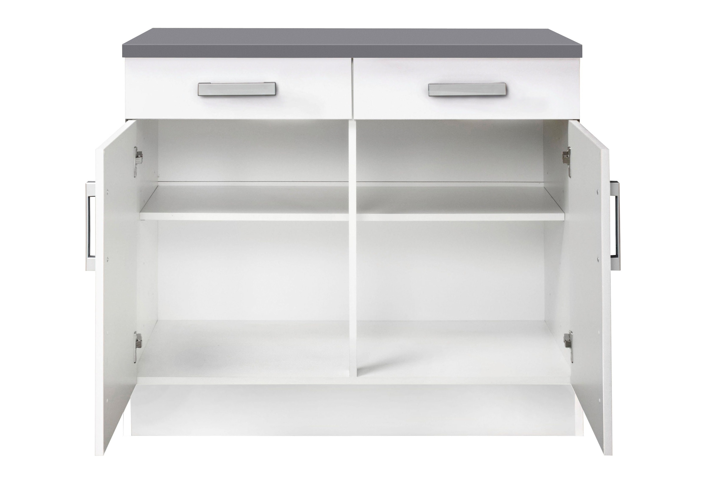 KOCHSTATION Unterschrank »KS-Toronto, Breite 100 cm«