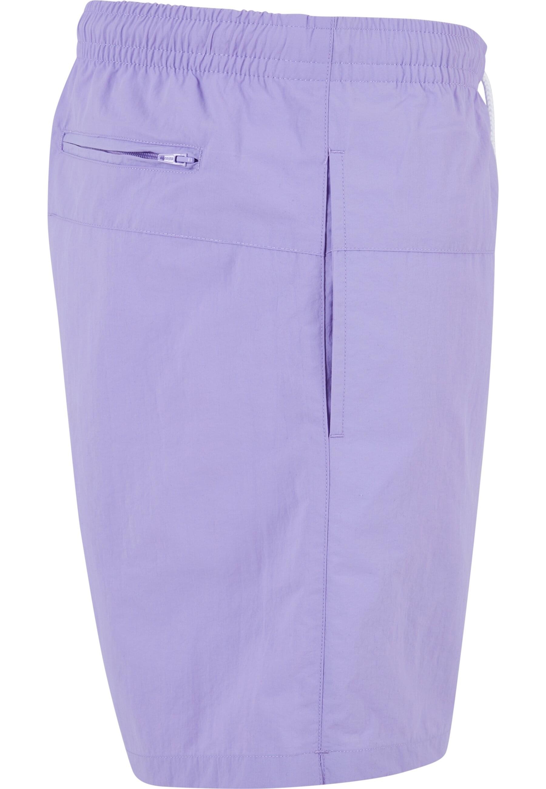 URBAN CLASSICS Badeshorts »Urban Classics Herren Block Swim Shorts«