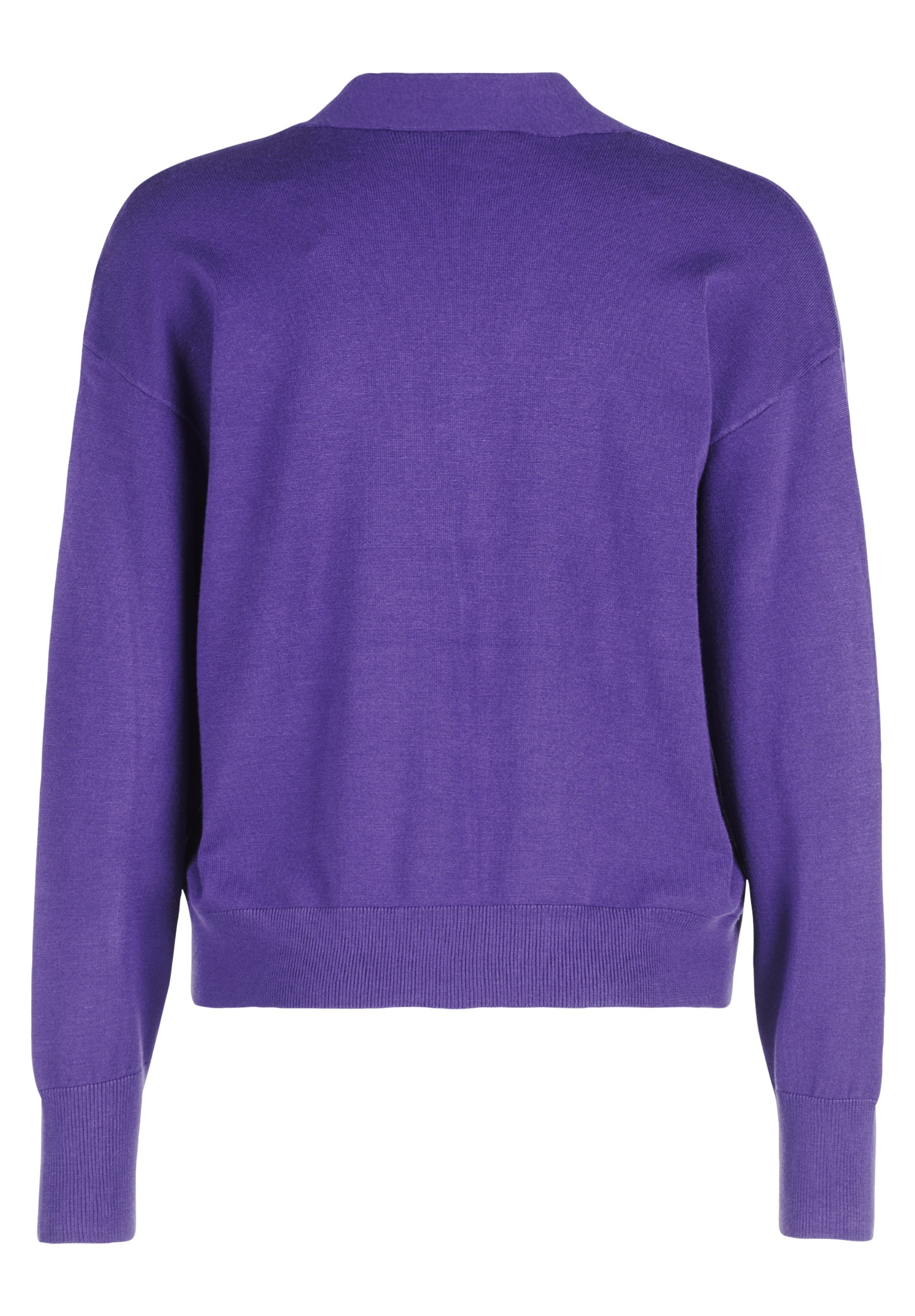 Betty Barclay Strickjacke »Betty Barclay Feinstrickjacke mit V-Ausschnitt«, Knöpfe