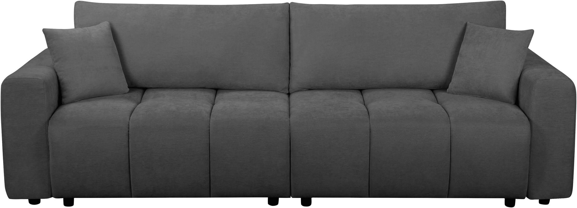 OTTO home Sofa "YLVAA 3-Sitzer, 239 cm - Schlafsofa" Schlaffunktion (132/19 günstig online kaufen