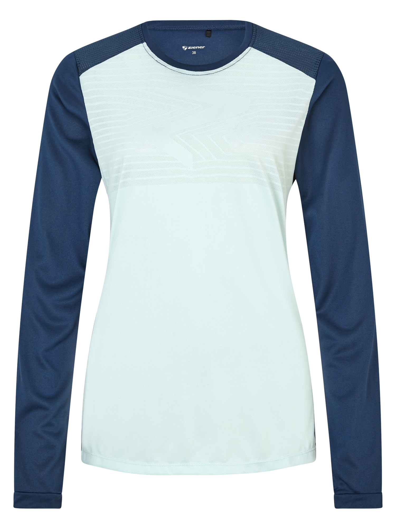 Ziener Langarmshirt "NABRINA"