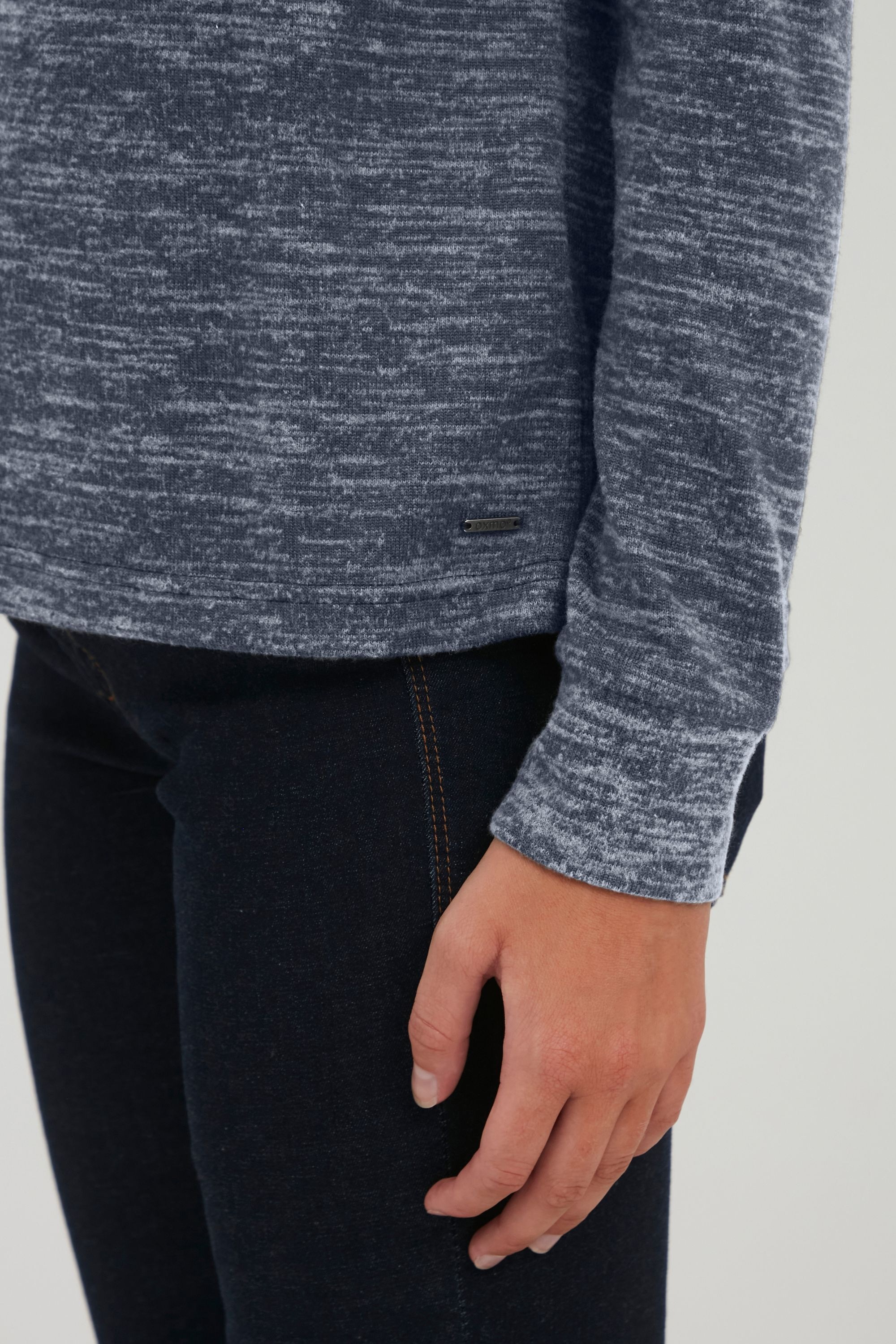 OXMO Sweatshirt »Sweatshirt OXBenta«