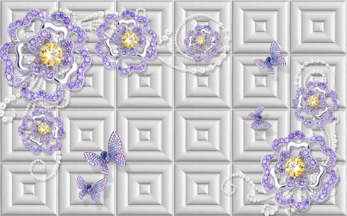 Papermoon "Abstrakt 3D Effekt"