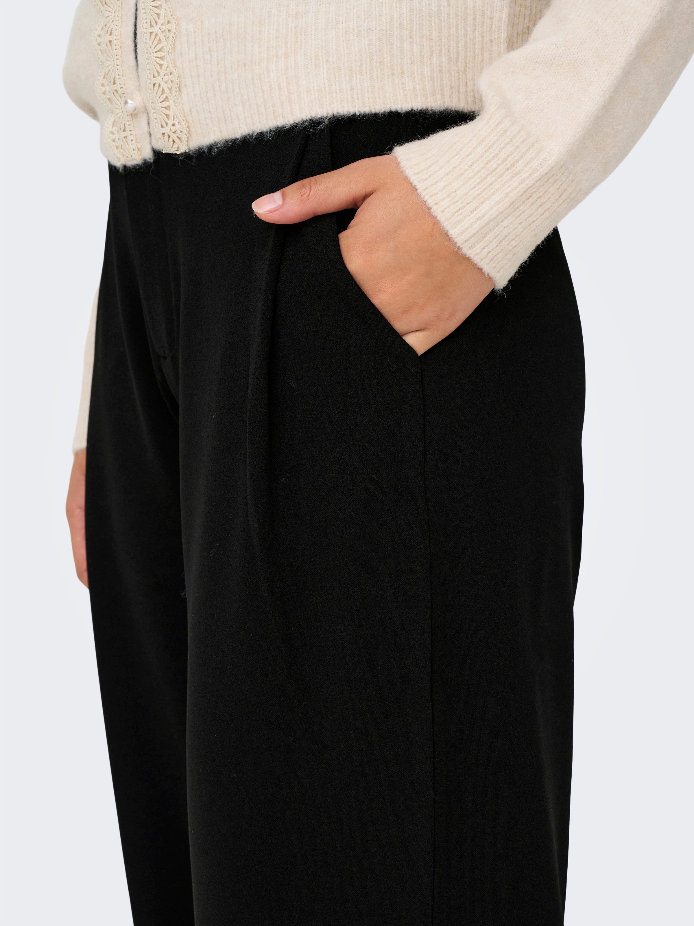 JDY Anzughose "JDYGEGGO LIFE OCCASION PANT JRS NOOS" günstig online kaufen