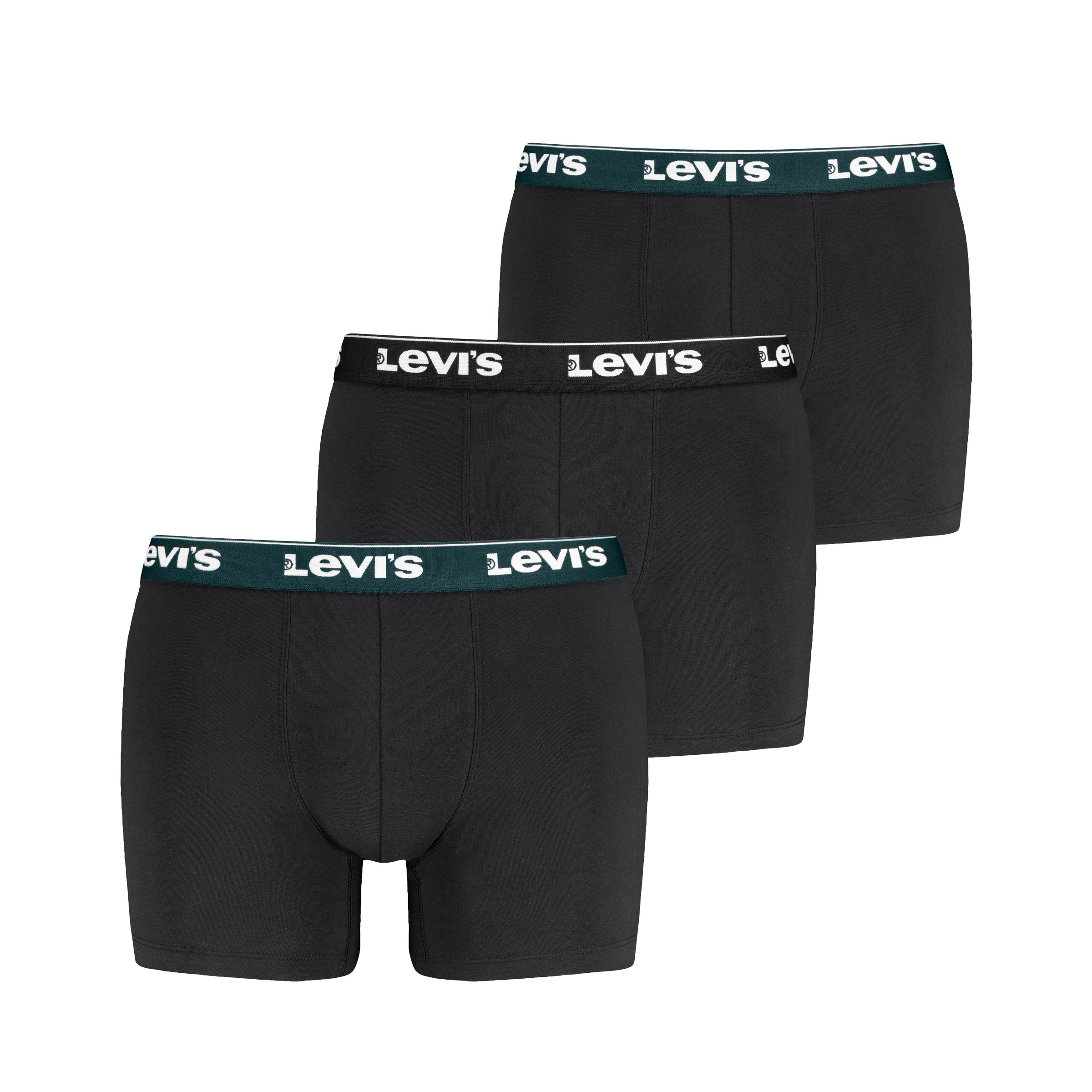 Levis Boxershorts "LEVIS MEN REPEAT LOGO BOXER BRIEF 3P"