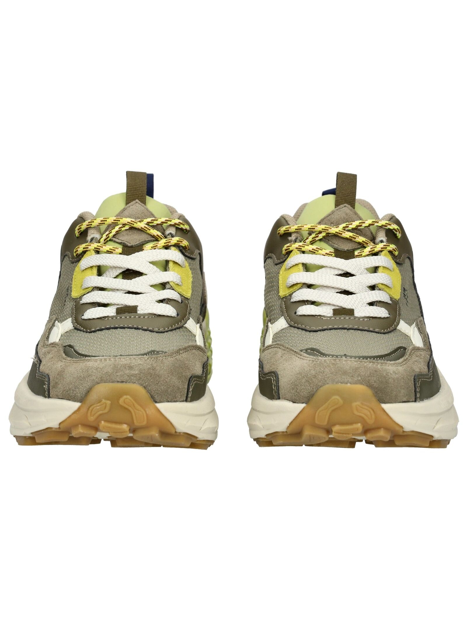 Jeep Sneaker »Jeep Sneaker Lederimitat/Textil«