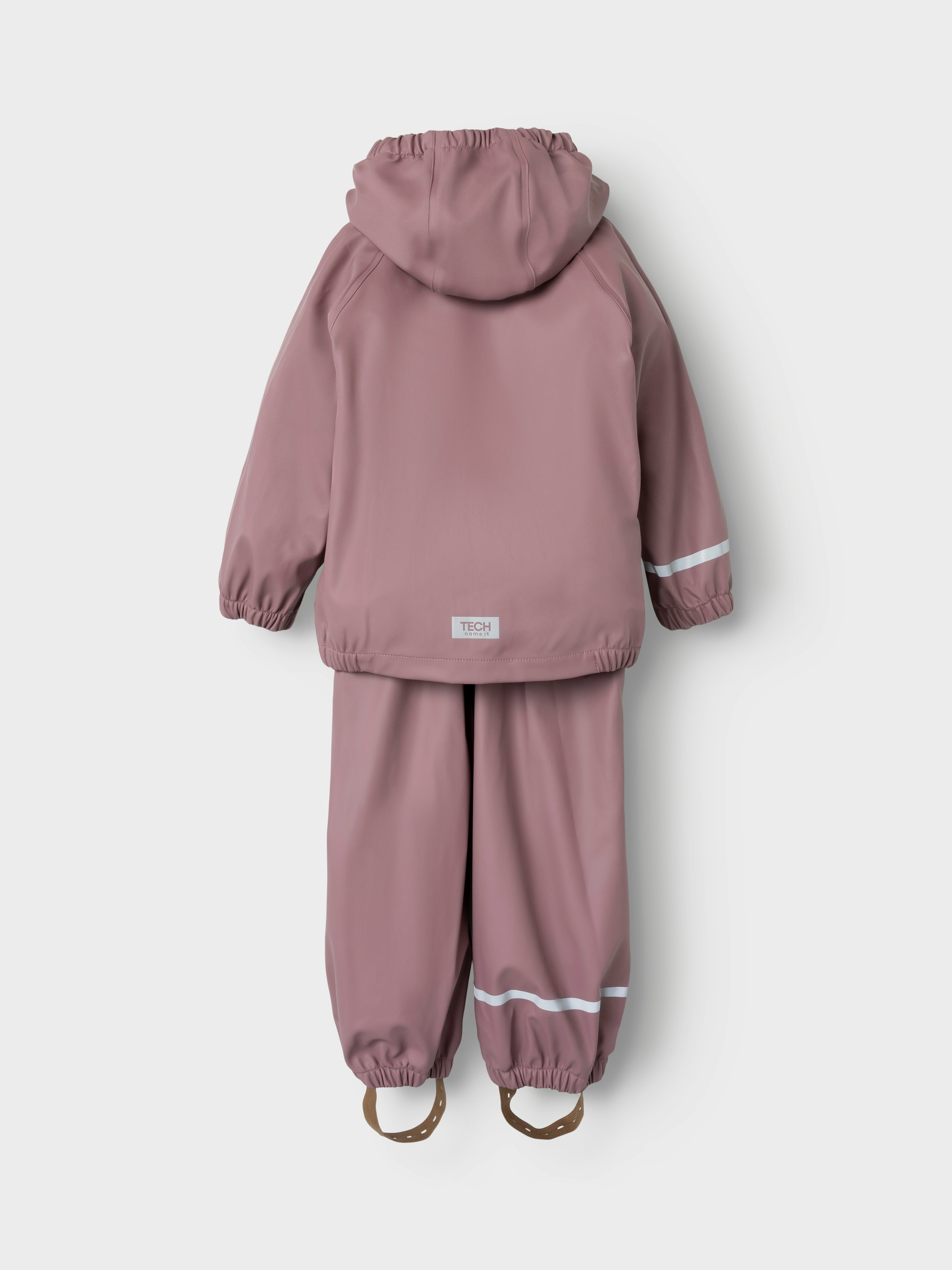 Name It Regenmantel »NKNDRY10 RAIN SET FO NOOS«, (Set)