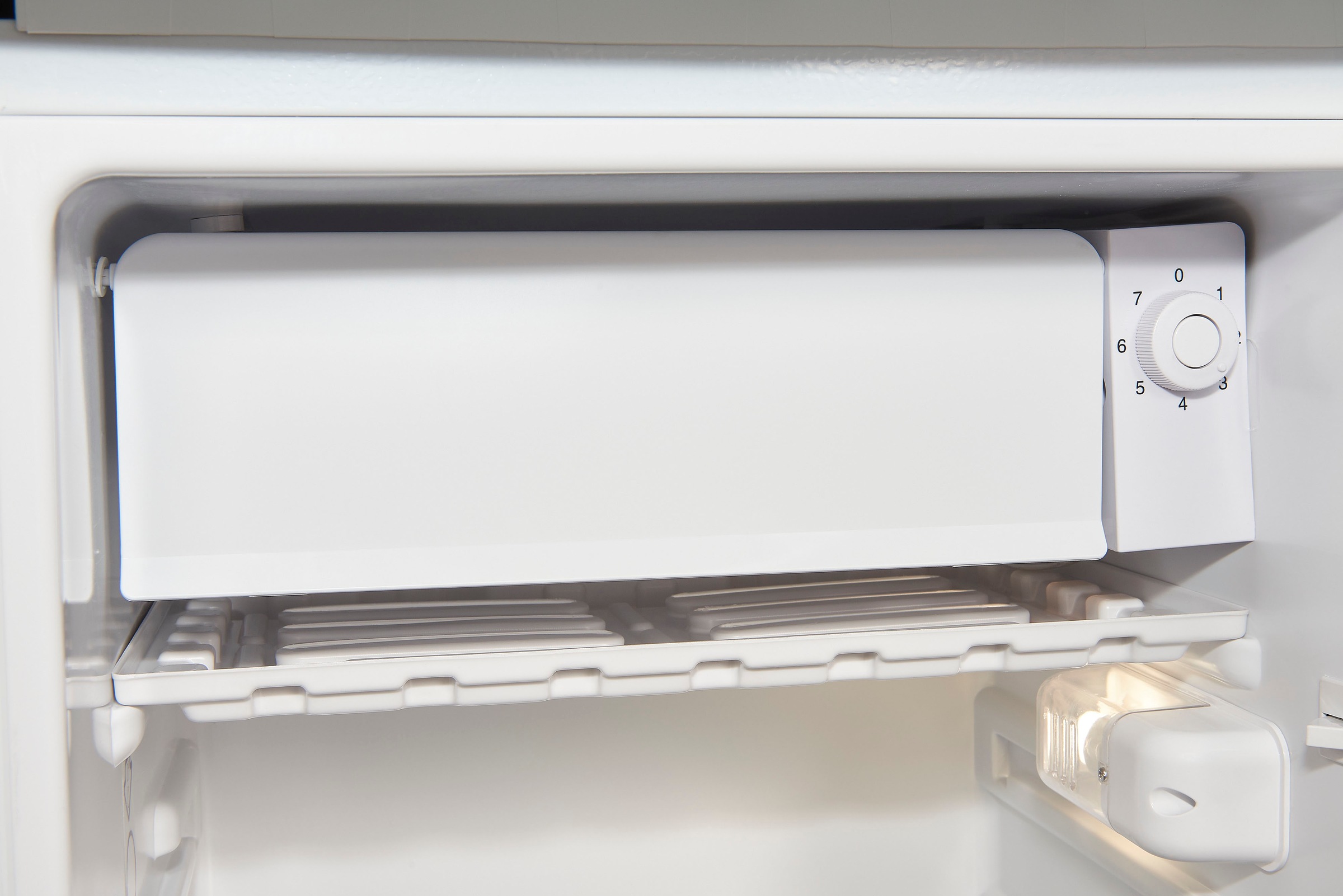 exquisit Kühlschrank »KS86-0-090E«, 79 L Volumen