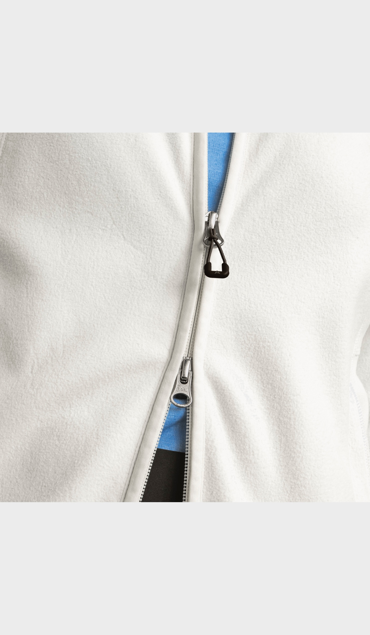 Schöffel Fleecejacke "Fleece Jacket Leona3" ohne Kapuze