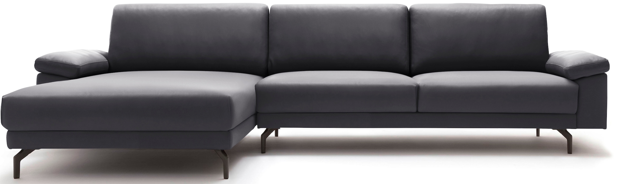 Creation BY ROLF BENZ Ecksofa "CR.450 elegantes Designsofa mit hohem Sitzkomfort"