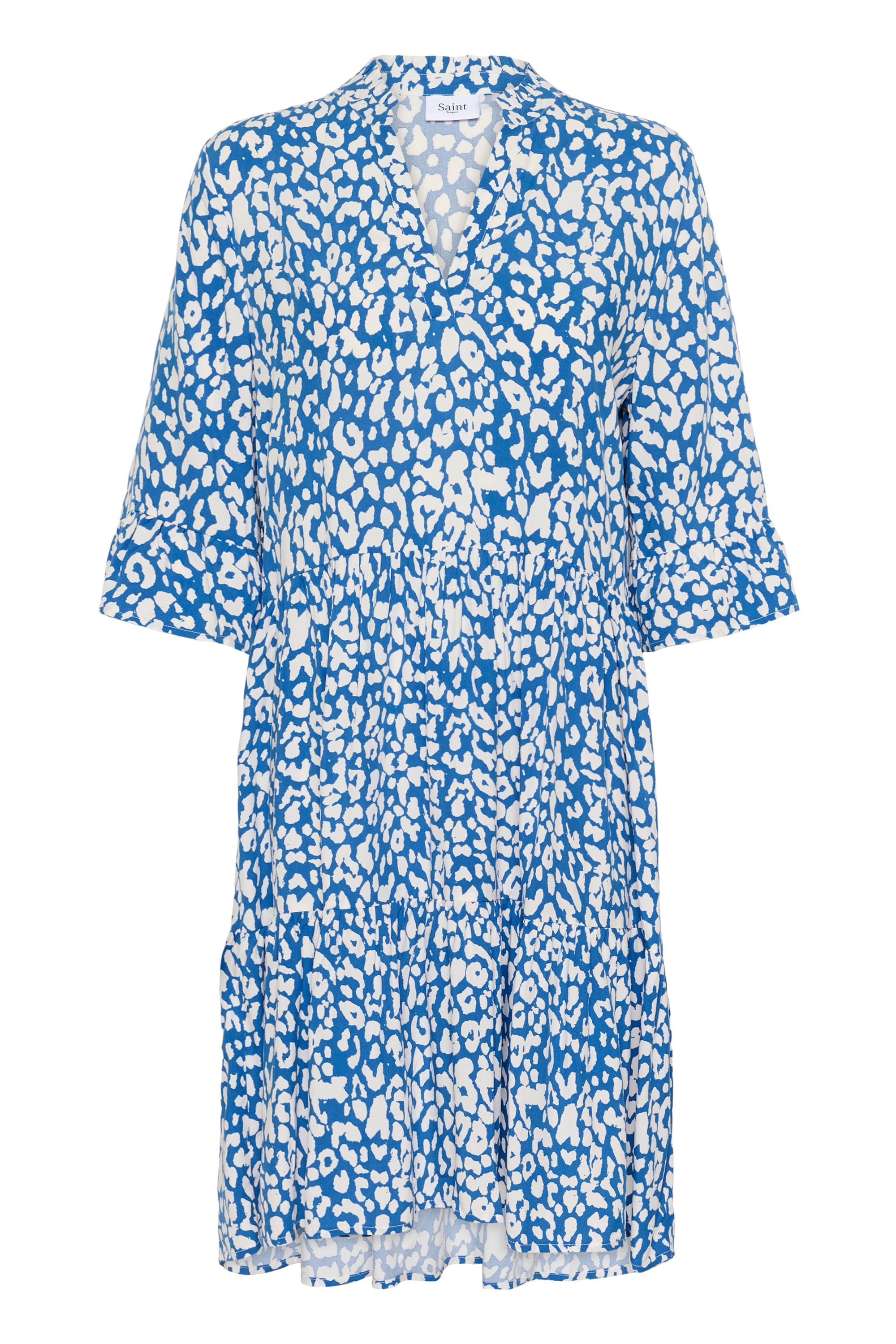 Saint Tropez Midikleid "Damen Kleid EdaSZ"