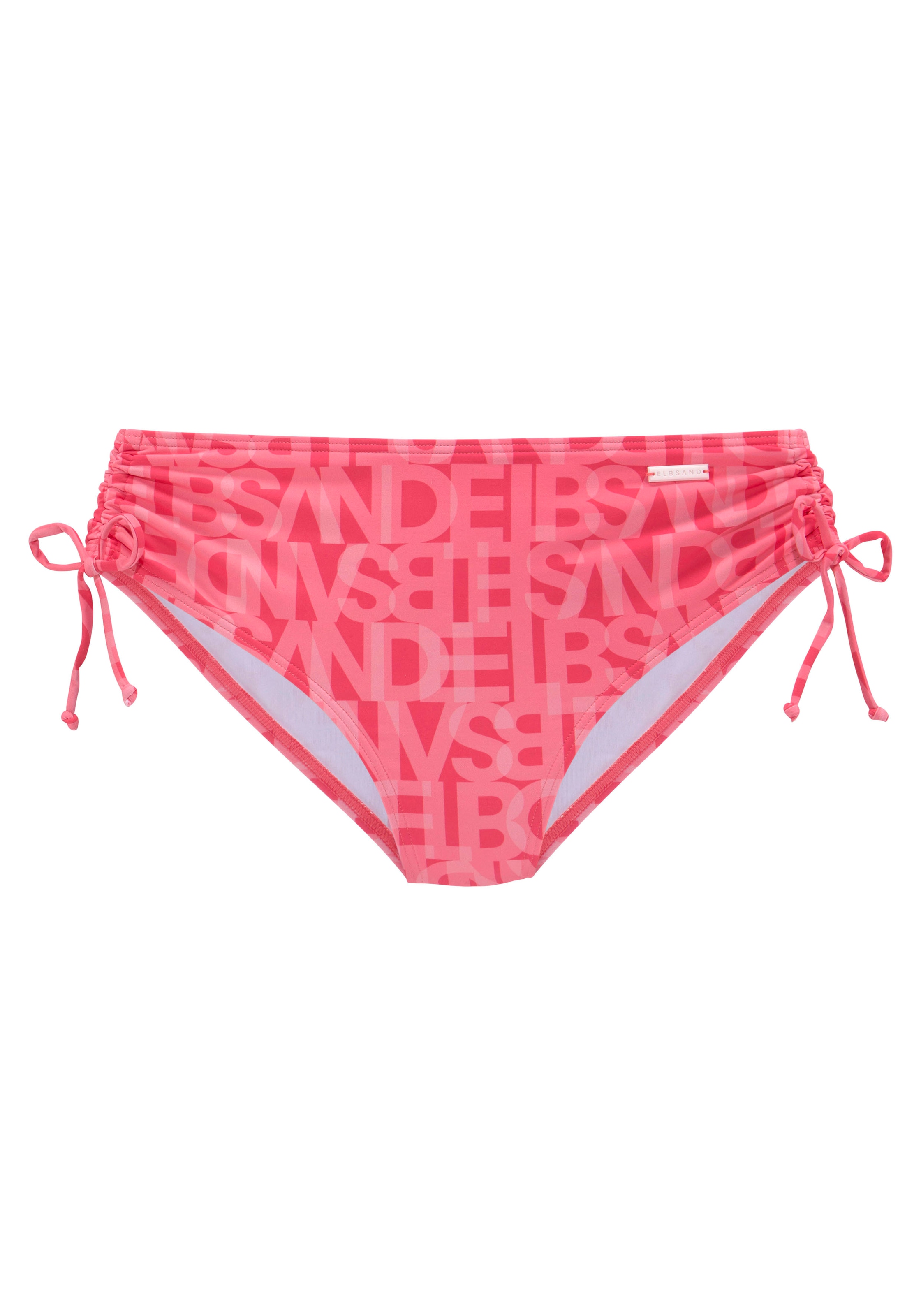 Elbsand Bikini-Hose »Letra«, mit tollem Wording